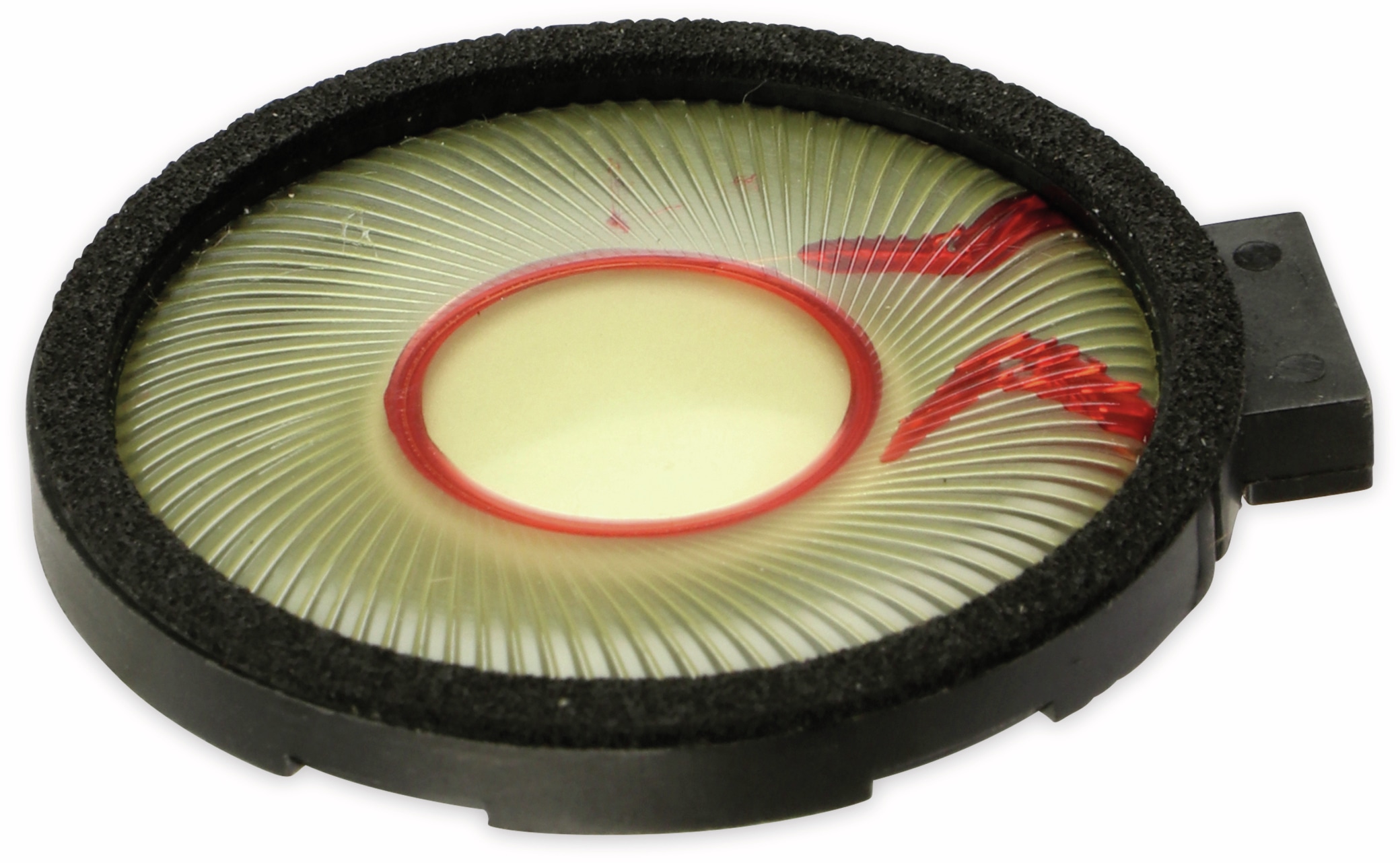 Kleinlautsprecher AAC DMS3608KJ01-F3-G, 36 mm, 8 Ω Kleinlautsprecher AAC DMS3608KJ01-F3-G, 36 mm, 8 Ω