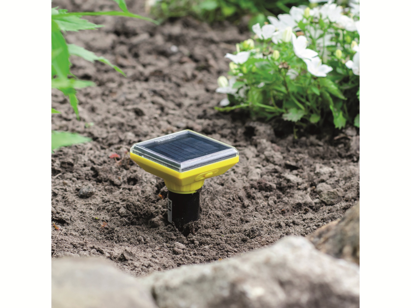 VANISH Solar-Maulwurfvertreiber MVT-2