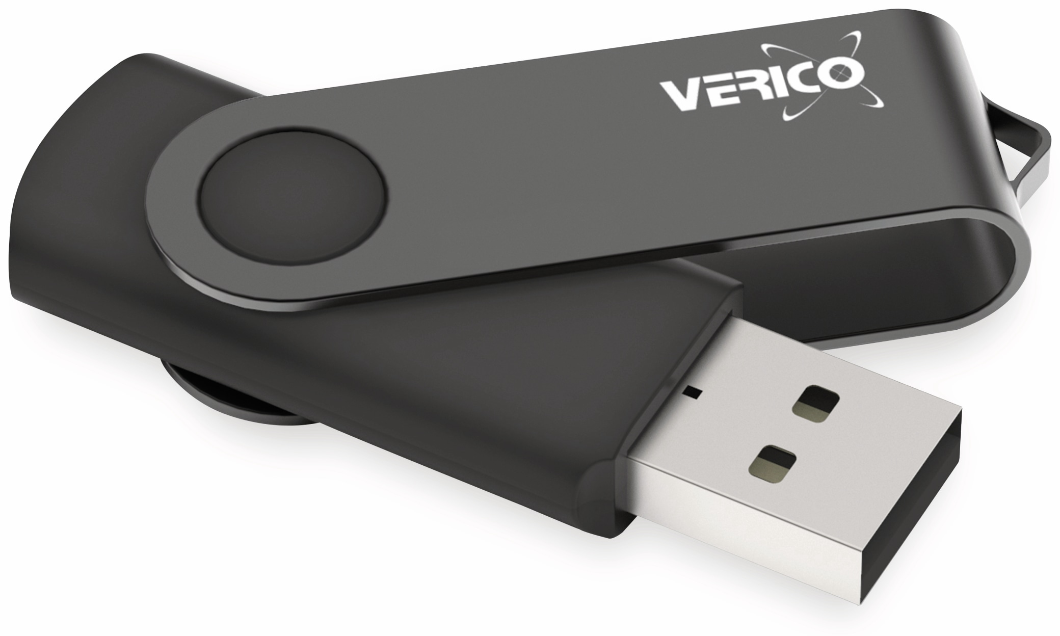 VERICO USB 3.1 Stick Flip TR01, 256 GB, schwarz VERICO USB 3.1 Stick Flip TR01, 256 GB, schwarz