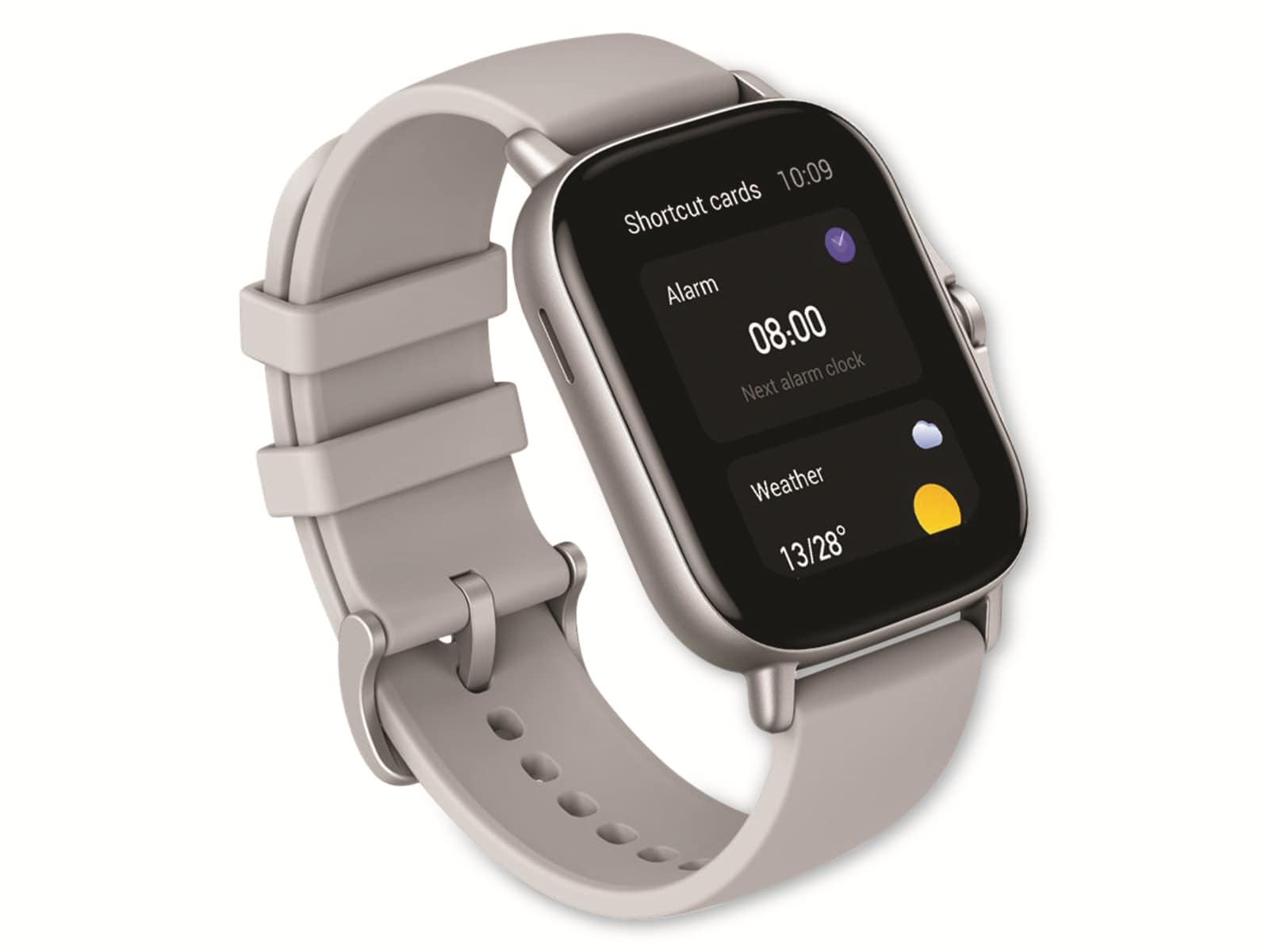 AMAZFIT Smartwatch GTS 2, urban grey