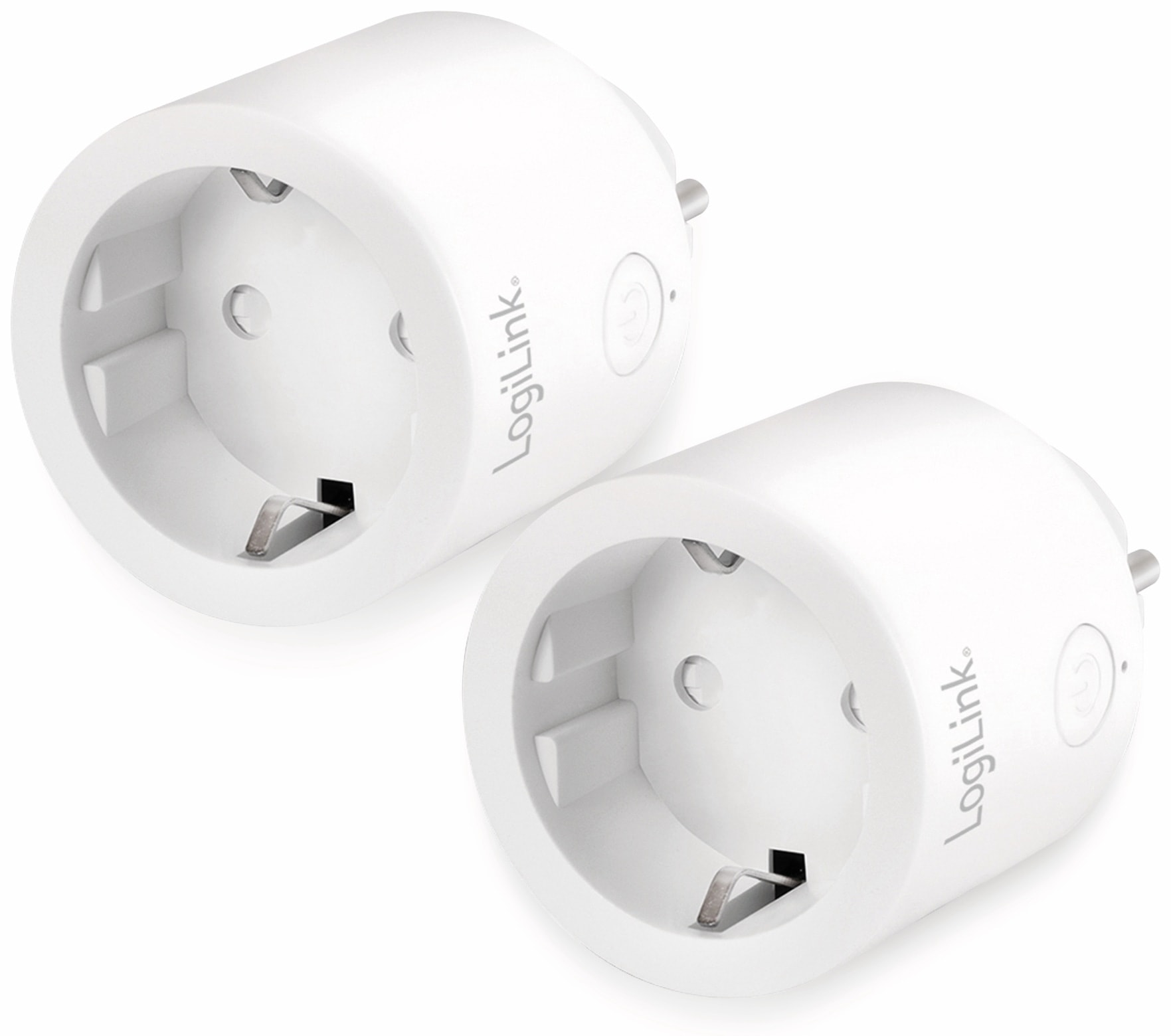 LOGILINK WLAN-Steckdose PA0200, 2 Stück LOGILINK WLAN-Steckdose PA0200, 2 Stück