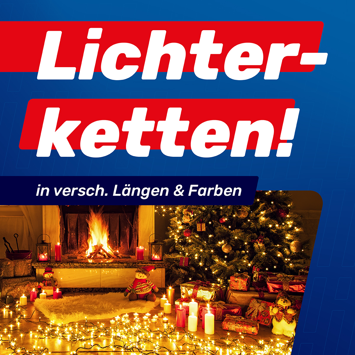 Lichterketten Lichterketten