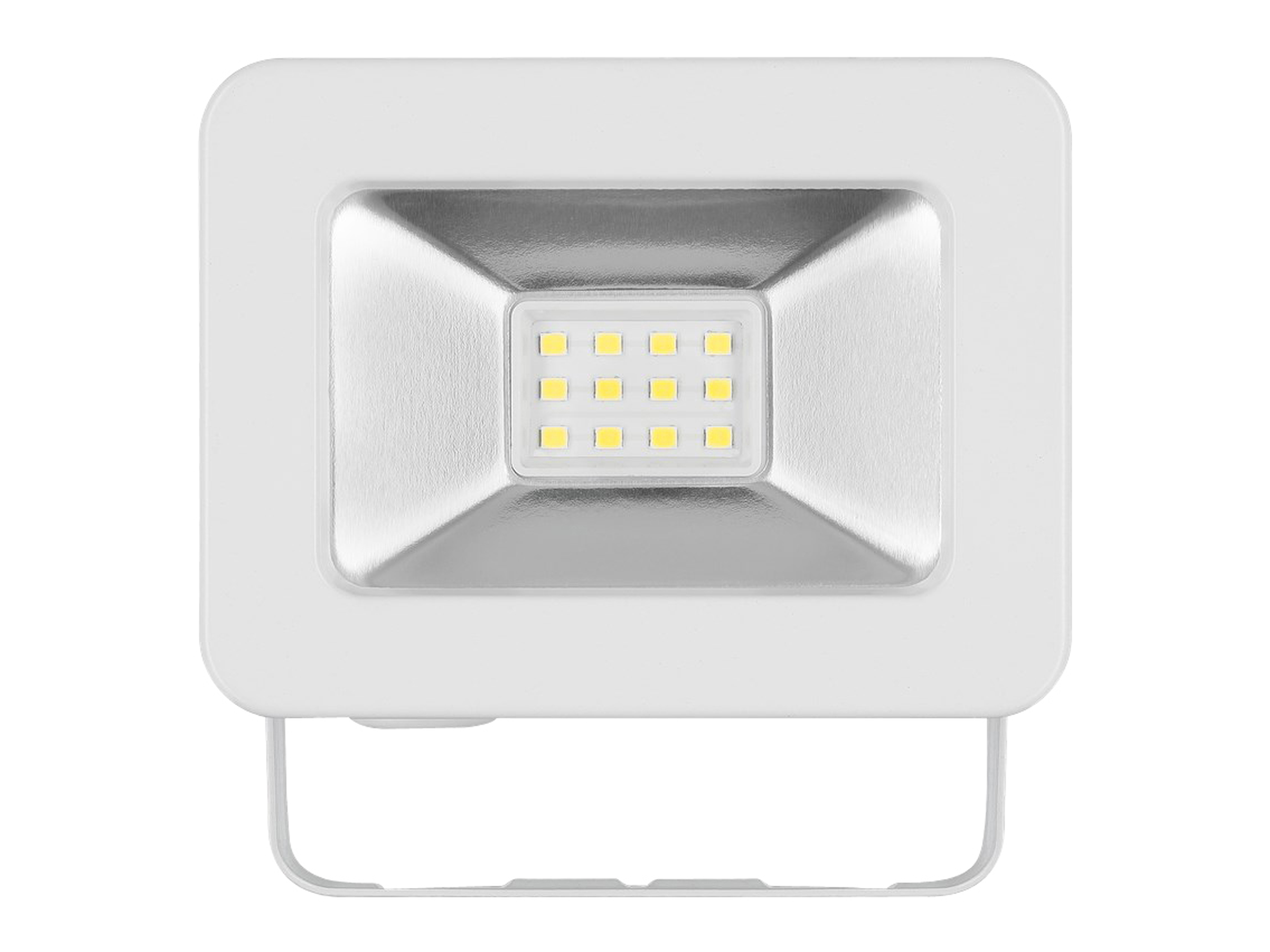 GOOBAY LED-Fluter, 10W, 850lm, 4000K, weiß