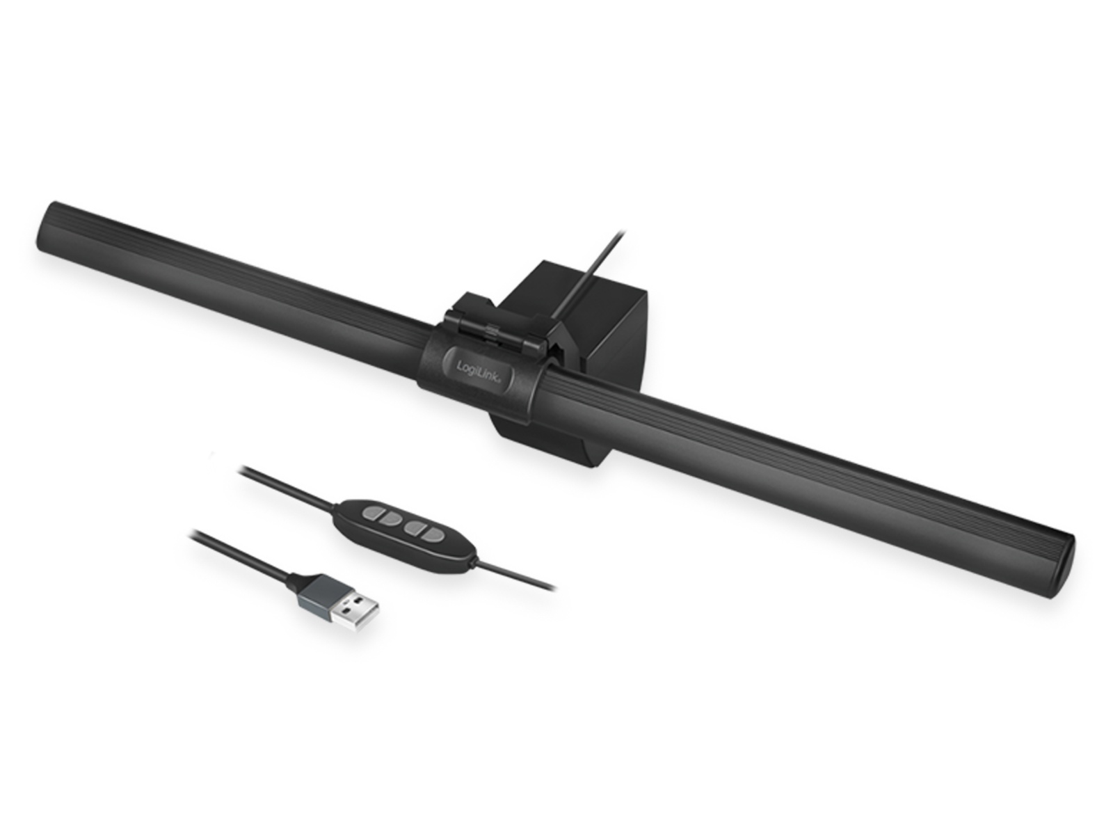LOGILINK USB-LED Arbeitslampe UA0372, schwarz LOGILINK USB-LED Arbeitslampe UA0372, schwarz