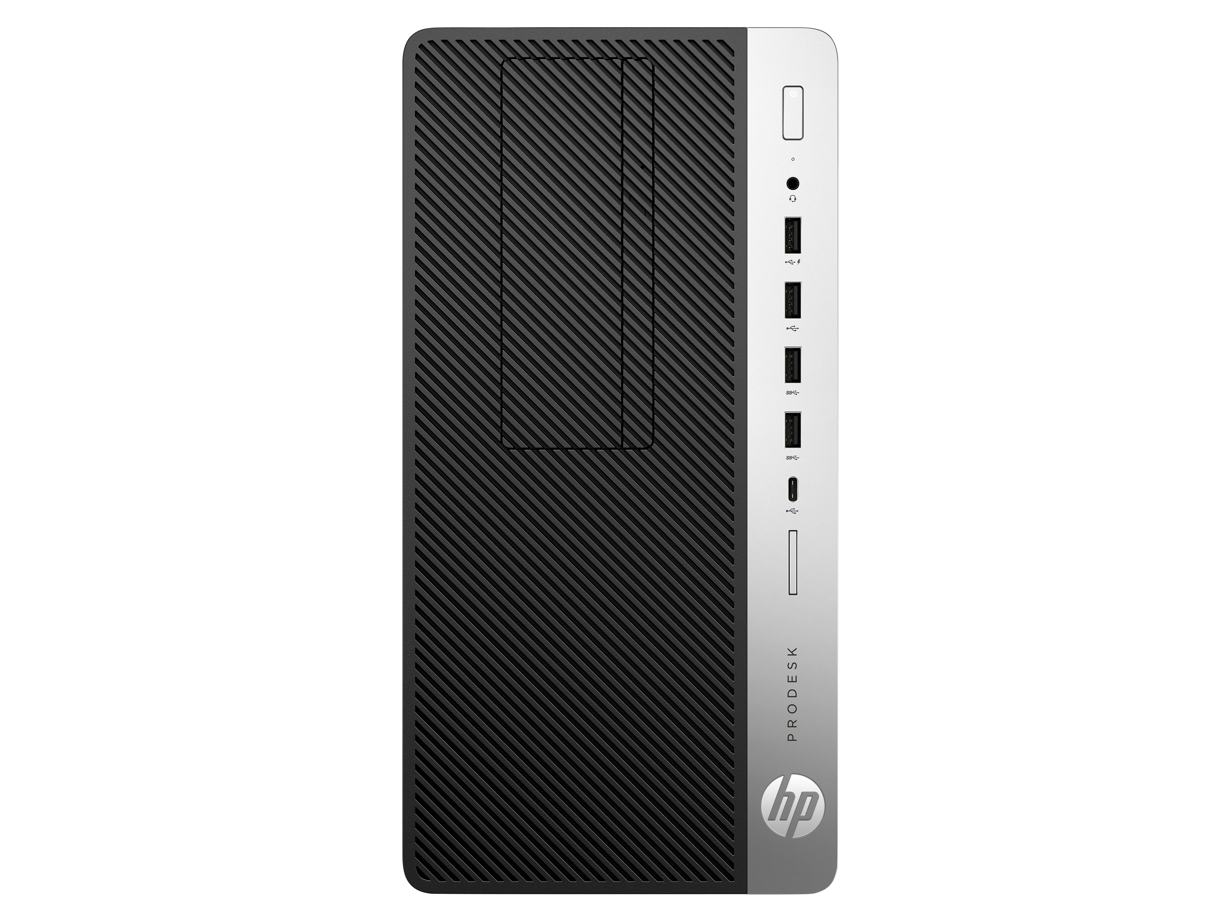HP PC ProDesk 600 G3 MT, i3, 16GB, 512 GB, Win10Pro, refurbished
