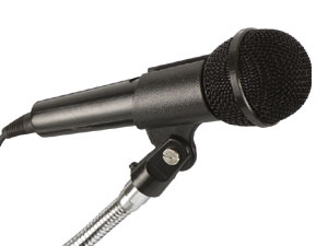 Mikrofonhalter Mikrofonhalter
