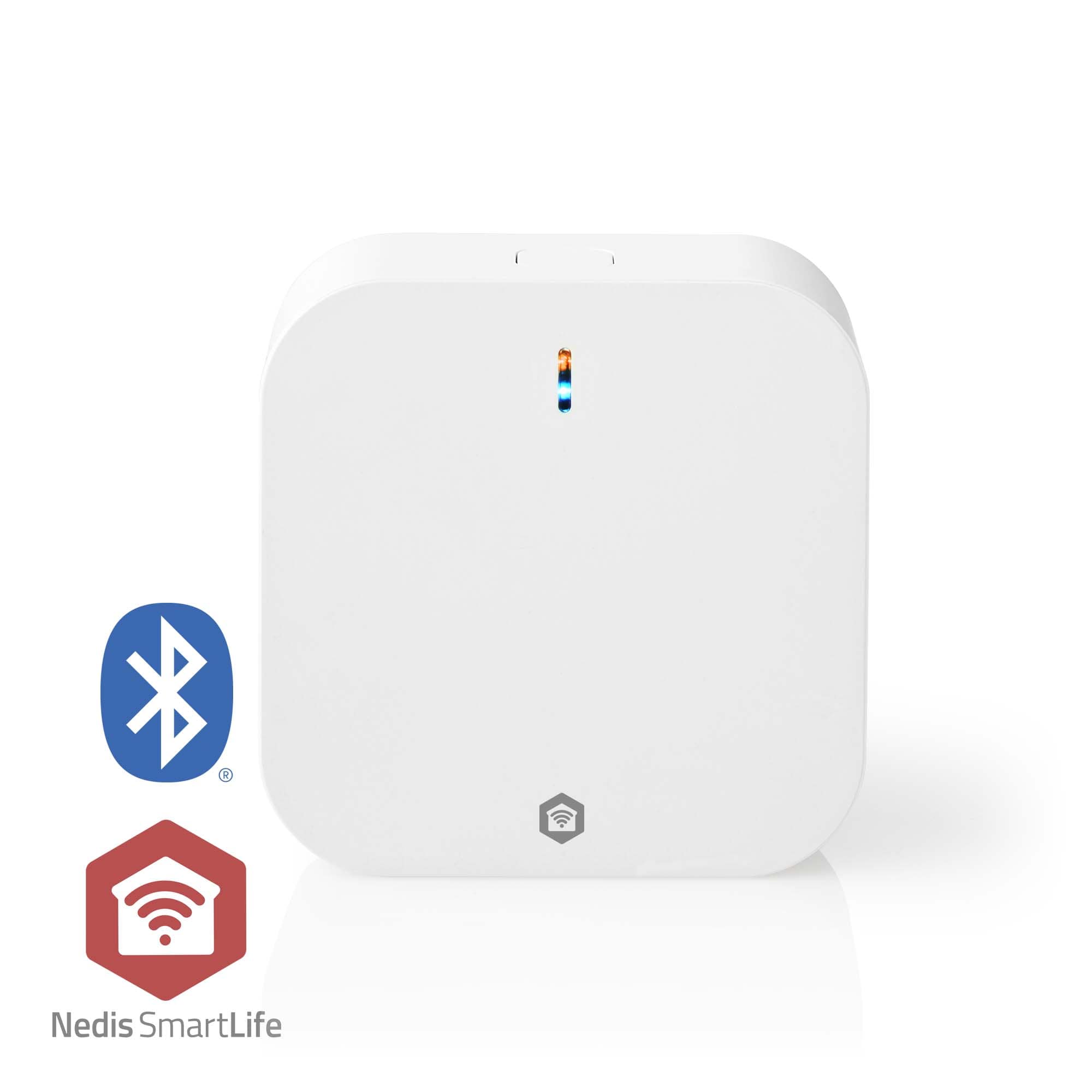 NEDIS Gateway SmartLife, 50 Geräte, Netzstromversorgung, weiß NEDIS Gateway SmartLife, 50 Geräte, Netzstromversorgung, weiß