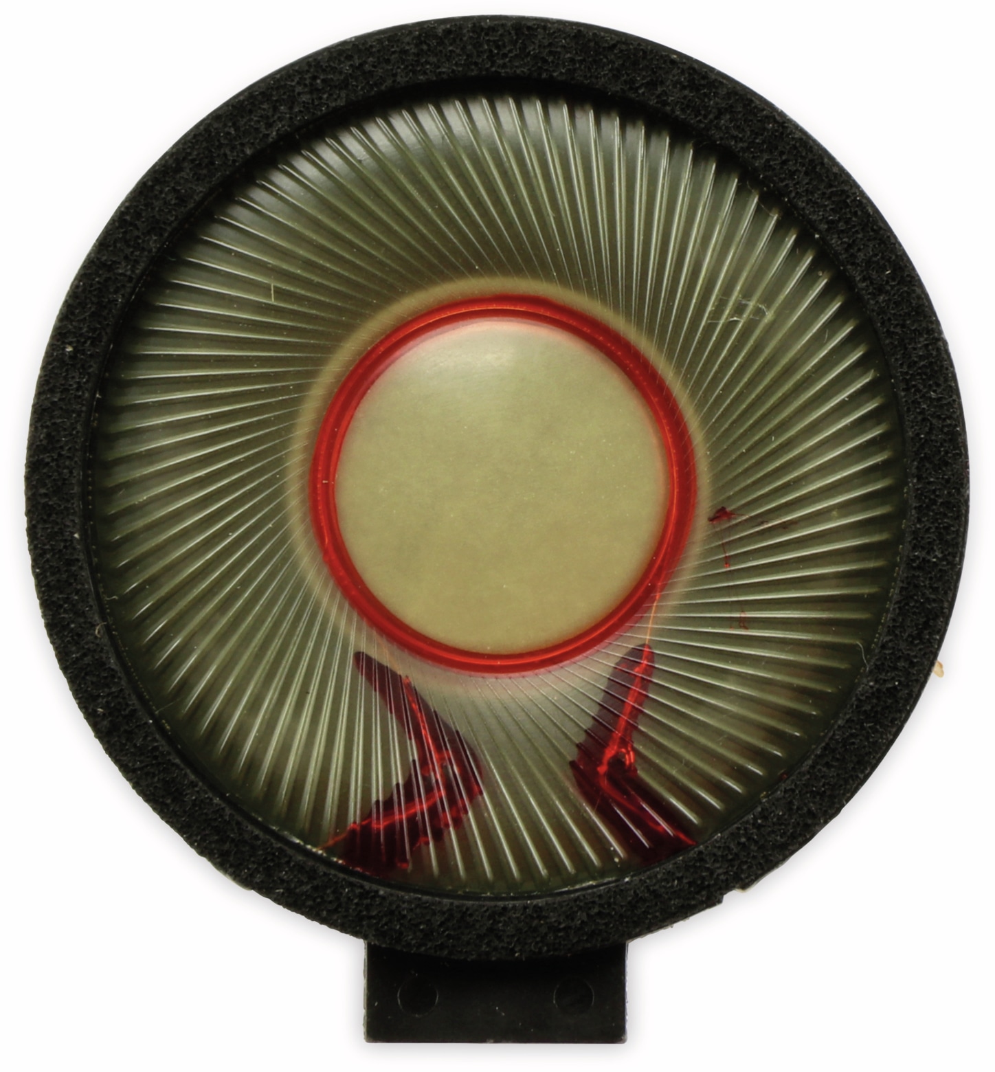 Kleinlautsprecher AAC DMS3608KJ01-F3-G, 36 mm, 8 Ω Kleinlautsprecher AAC DMS3608KJ01-F3-G, 36 mm, 8 Ω