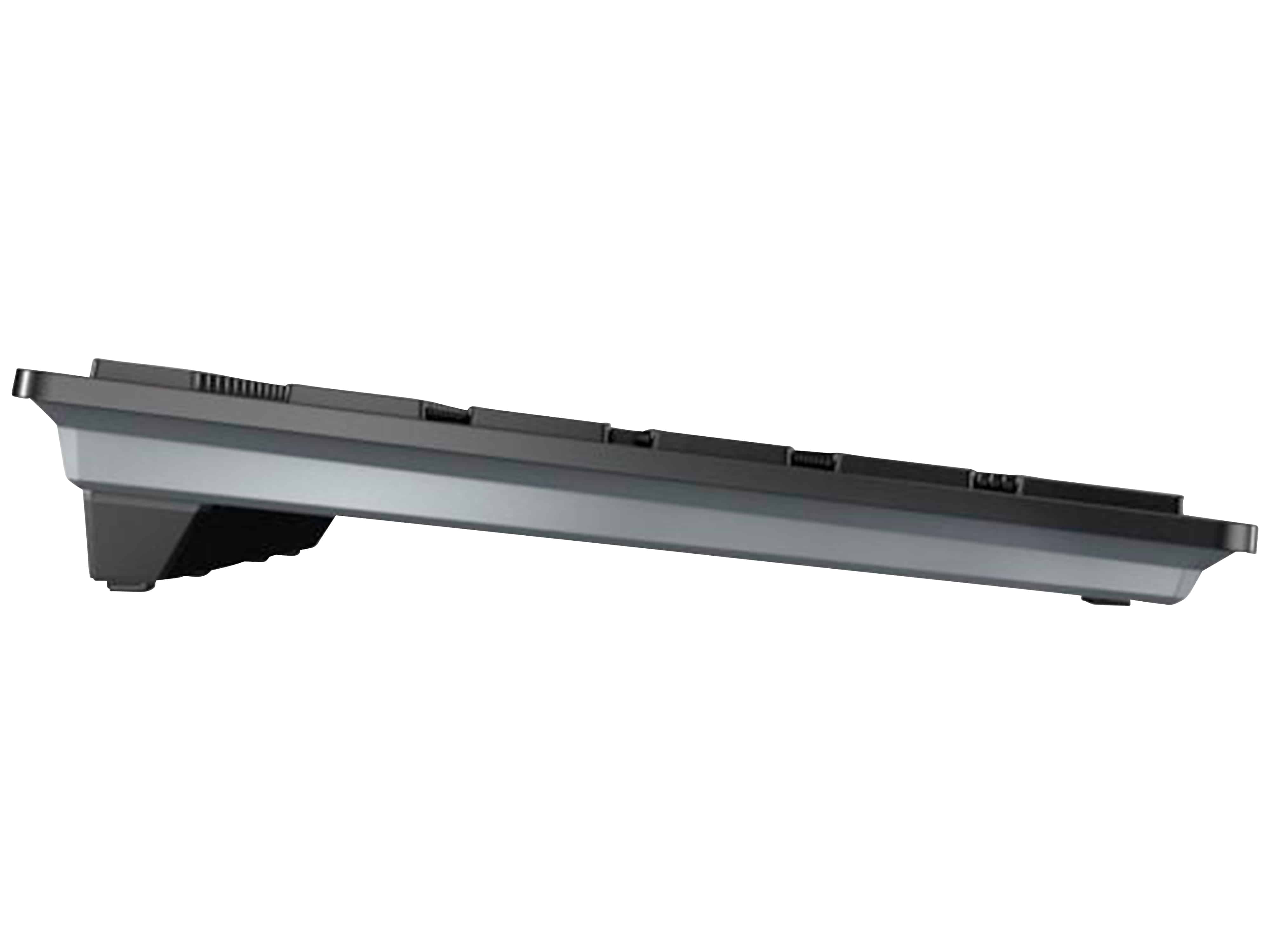CHERRY Tastatur- und Mausset DW 9500 Slim