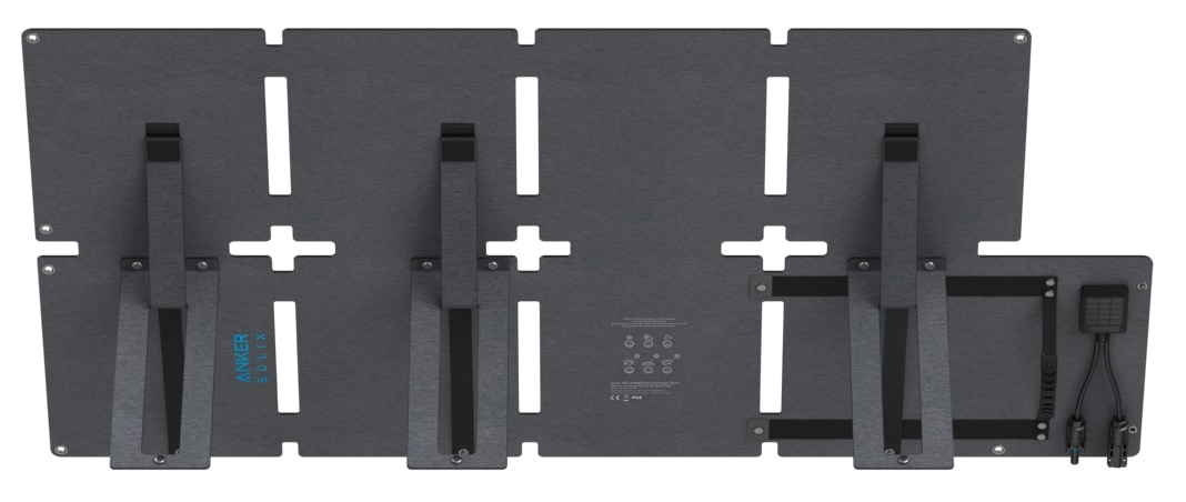 ANKER Solarpanel PS60, 60 W, faltbar ANKER Solarpanel PS60, 60 W, faltbar
