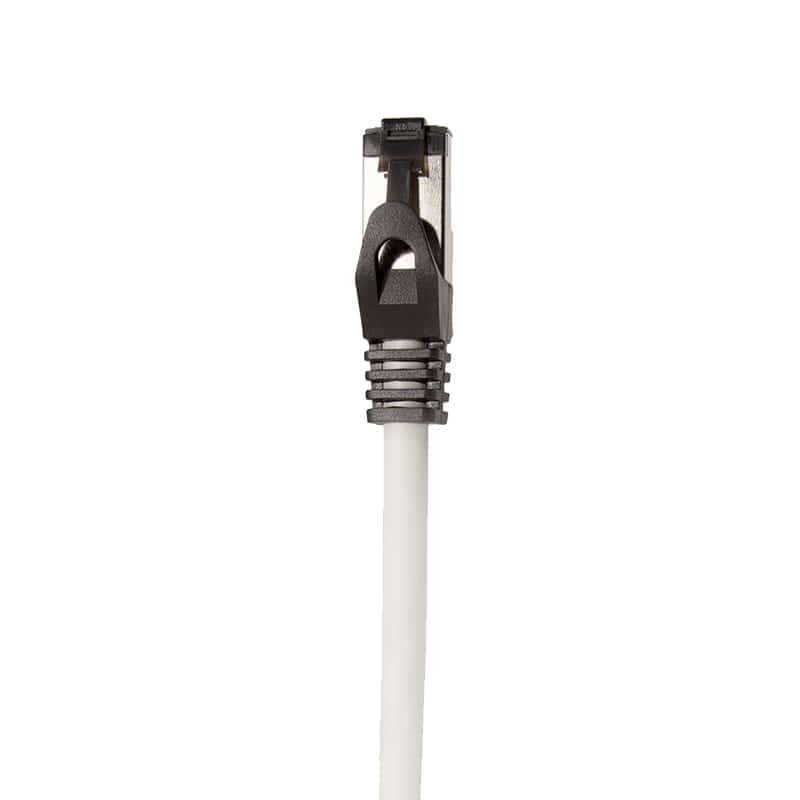 LOGILINK Patchkabel Cat.8.1 PrimeLine, S/FTP, grau, 20 m