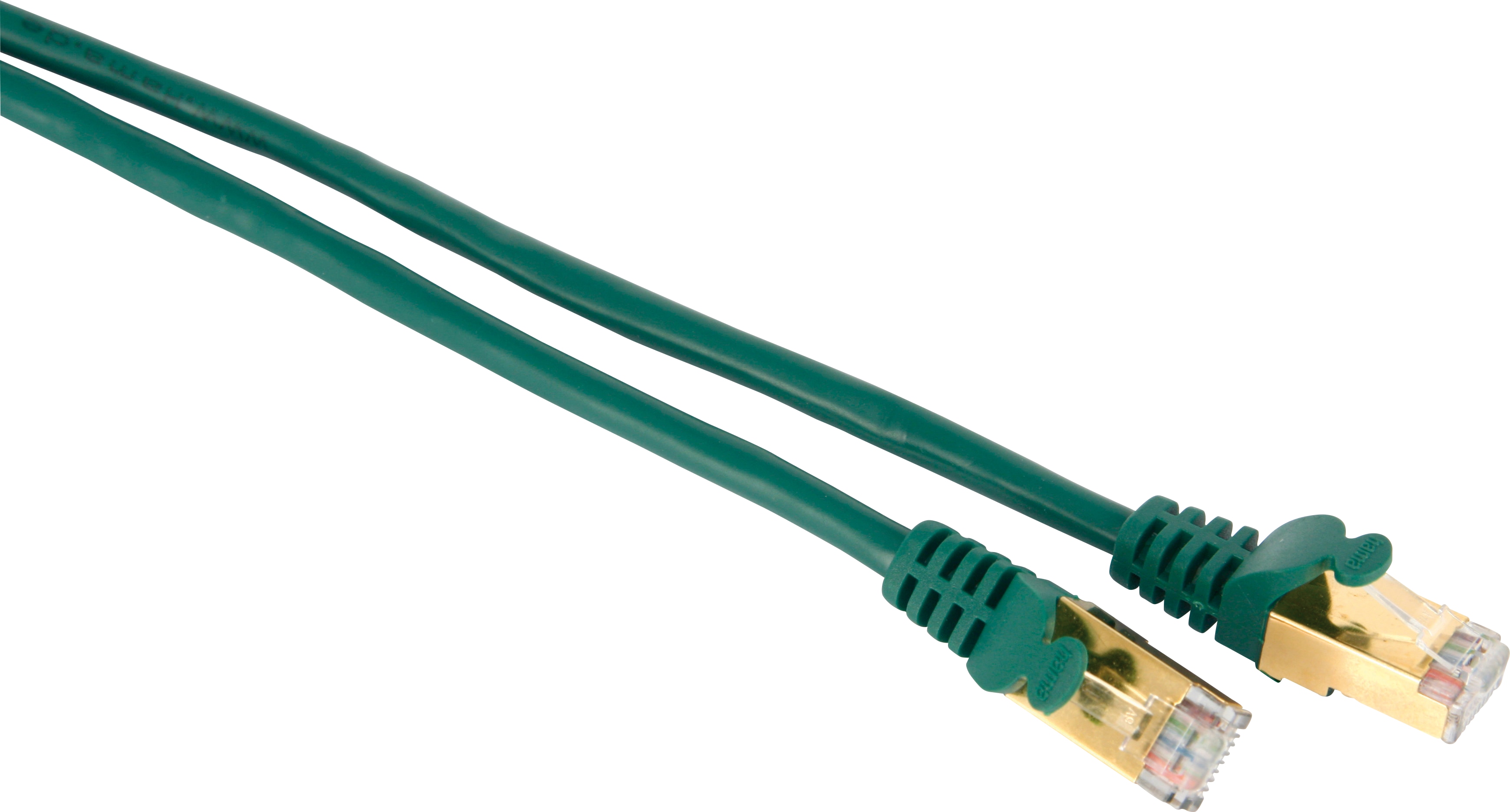CAT.5e Patchkabel, 1,5m, grün CAT.5e Patchkabel, 1,5m, grün