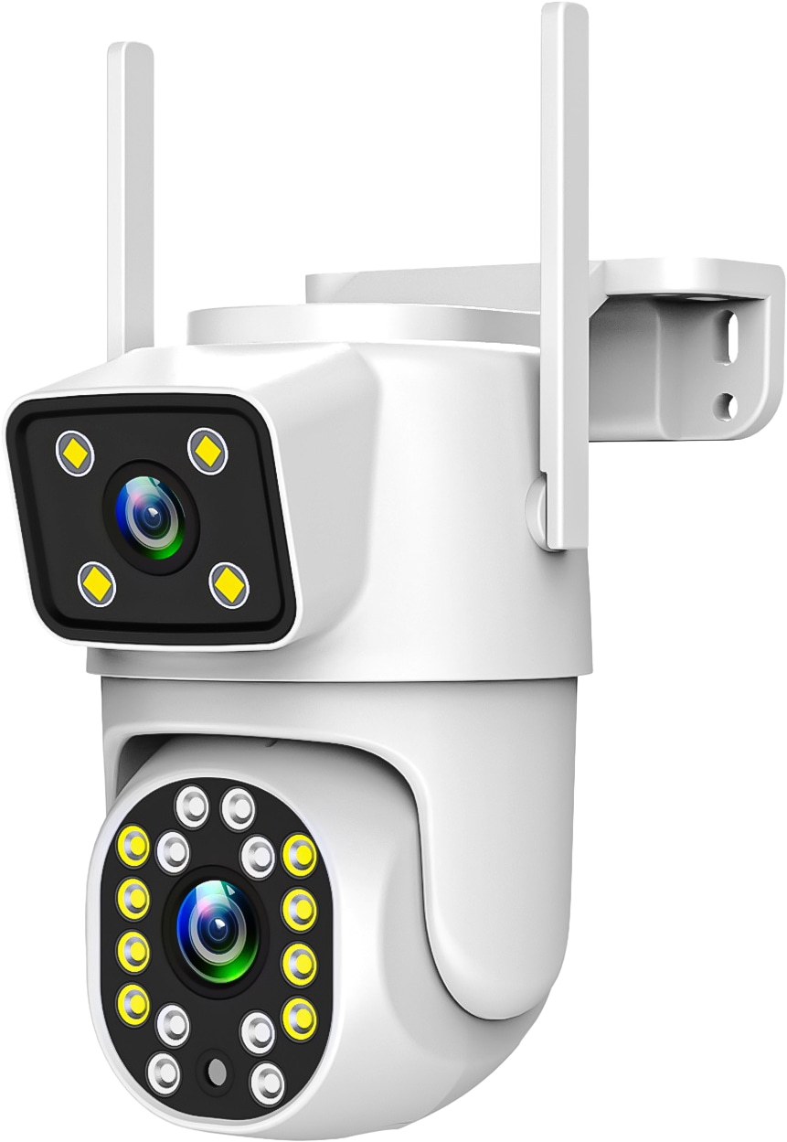 TECHNAXX Dual Kamera Outdoor TX-328 TECHNAXX Dual Kamera Outdoor TX-328