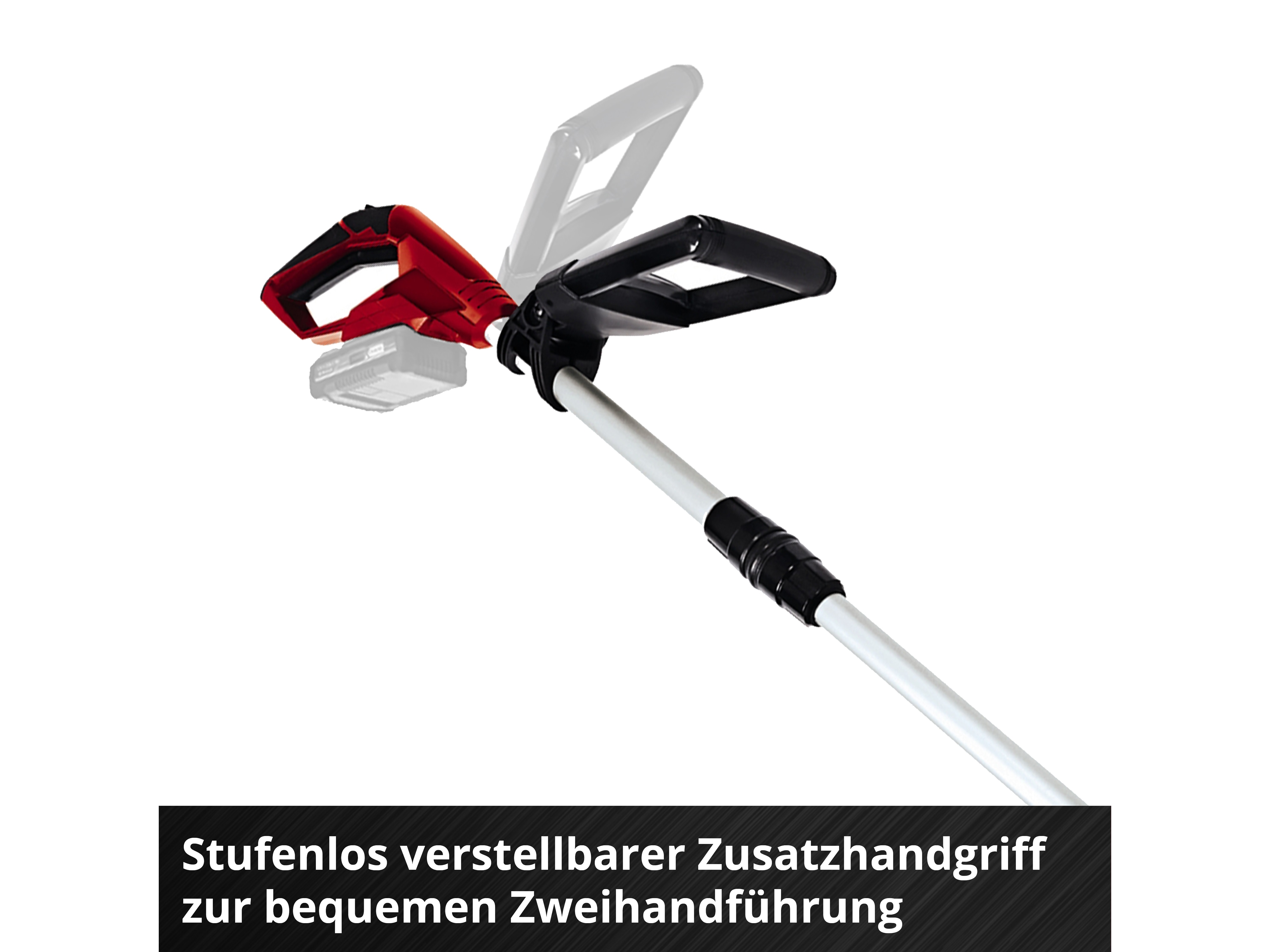 EINHELL Akku-Rasentrimmer GE-CT 18 Li Solo