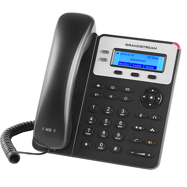 GRANDSTREAM IP Telefon GXP1625, HD GRANDSTREAM IP Telefon GXP1625, HD