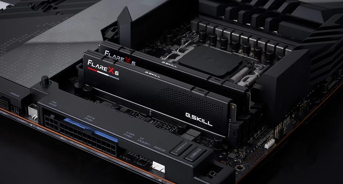 G.SKILL Arbeitsspeicher F5-6000J3636F16GX2-FX5 DDR5, 32GB