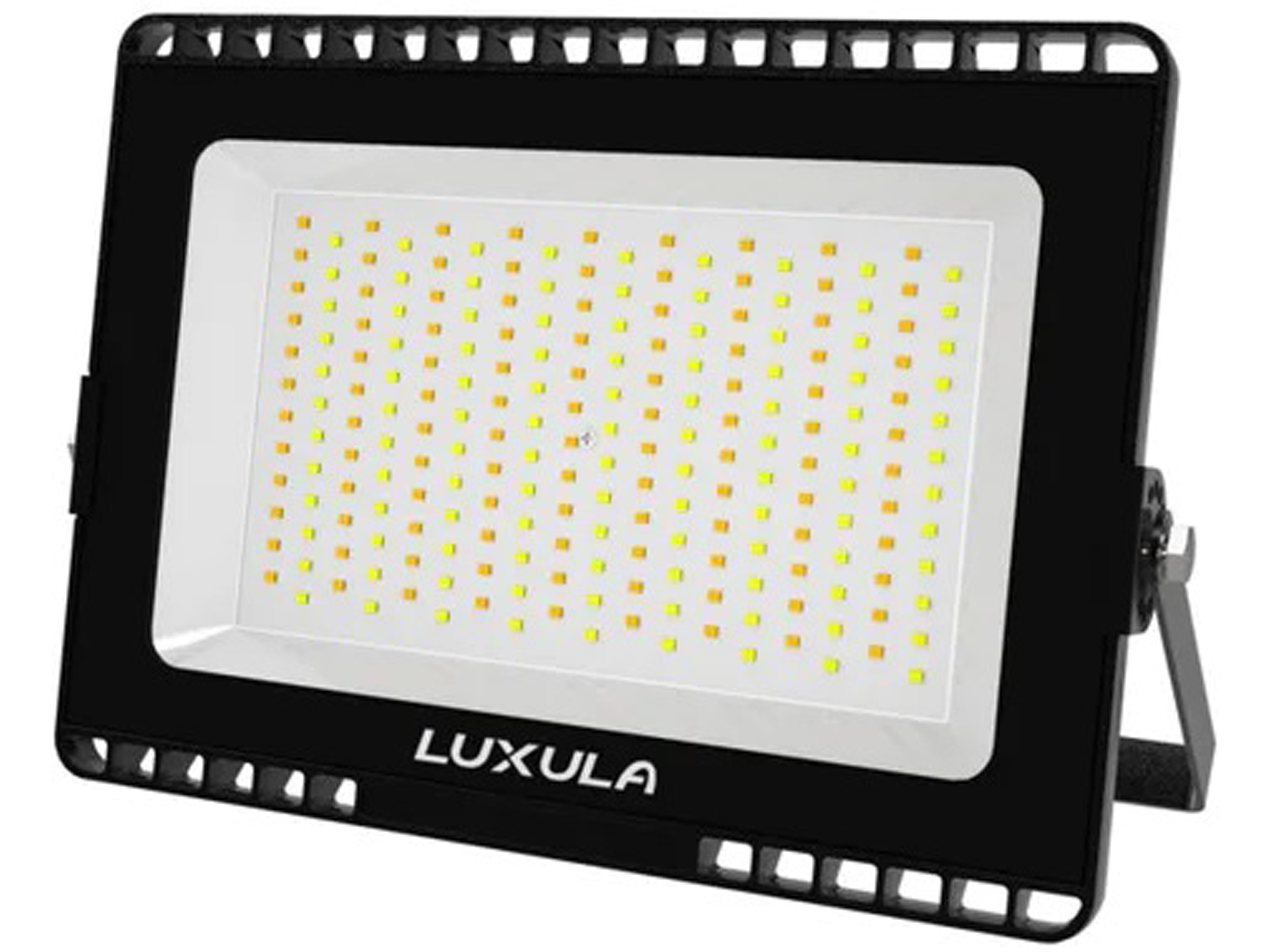LUXULA LED-Fluter, EEK: F, 100W, 10000lm, CCT, schwarz