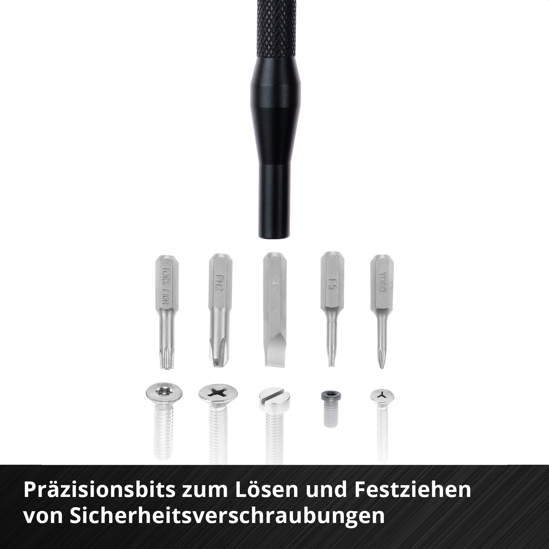EINHELL Präzisionsbit-Set, 115020, 28-teilig EINHELL Präzisionsbit-Set, 115020, 28-teilig