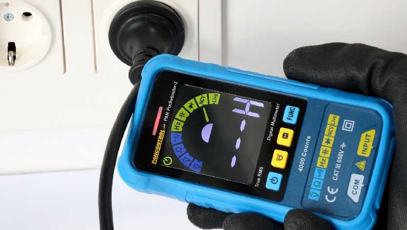 PANCONTROL Multimeter PAN Pocketmeter-2