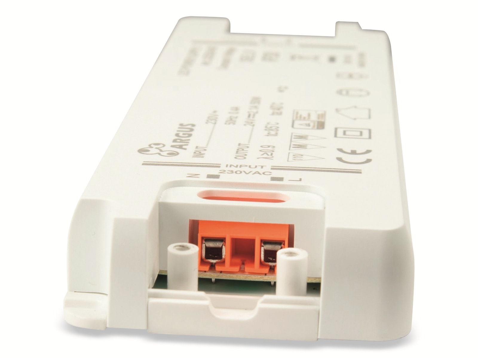 INTER-TECH LED-Netzteil LED 24V-/30 W