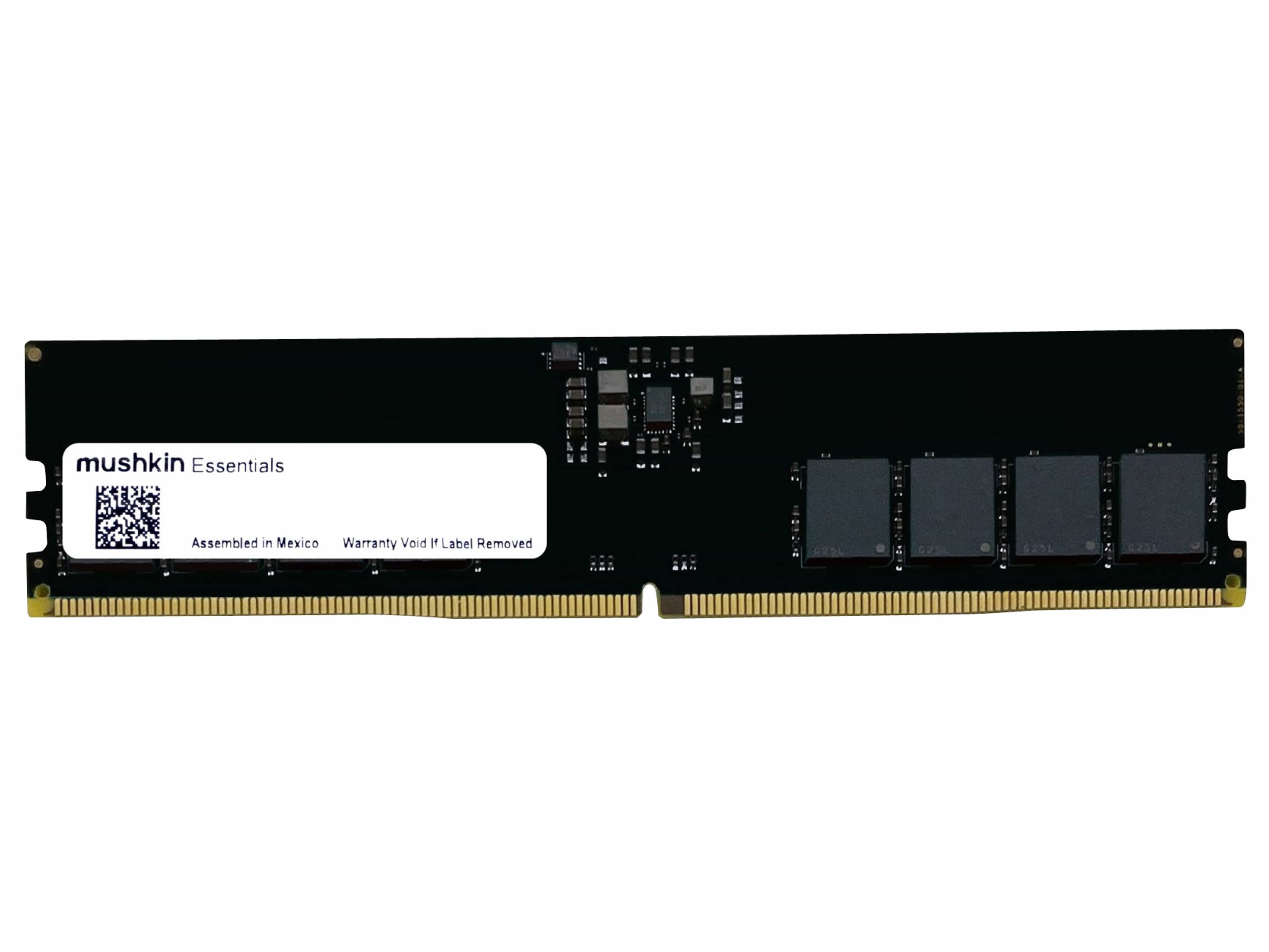 MUSHKIN Arbeitsspeicher MES5U480FD32G DDR5, 1x 32GB