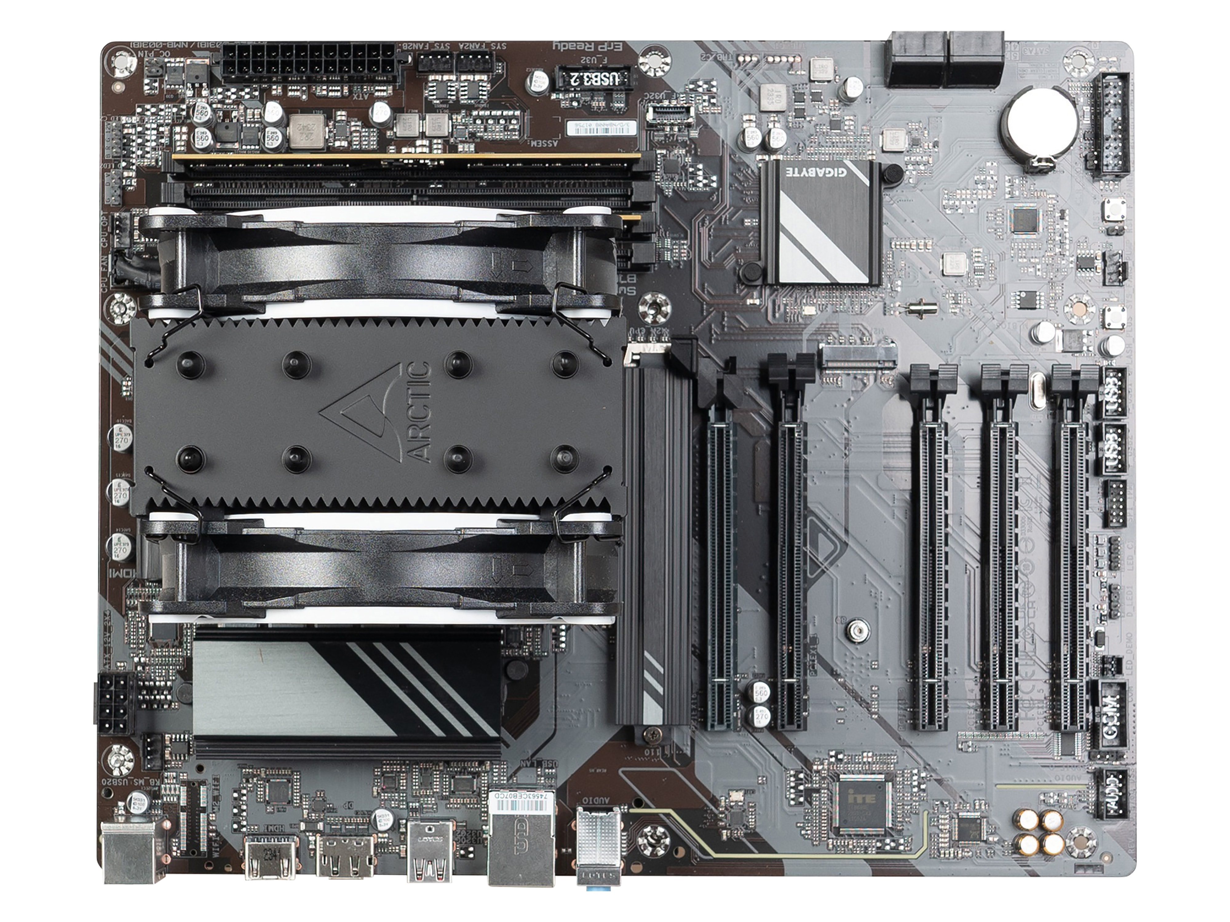 JOY-IT Aufrüst-Set INTEL CORE I5-14600K