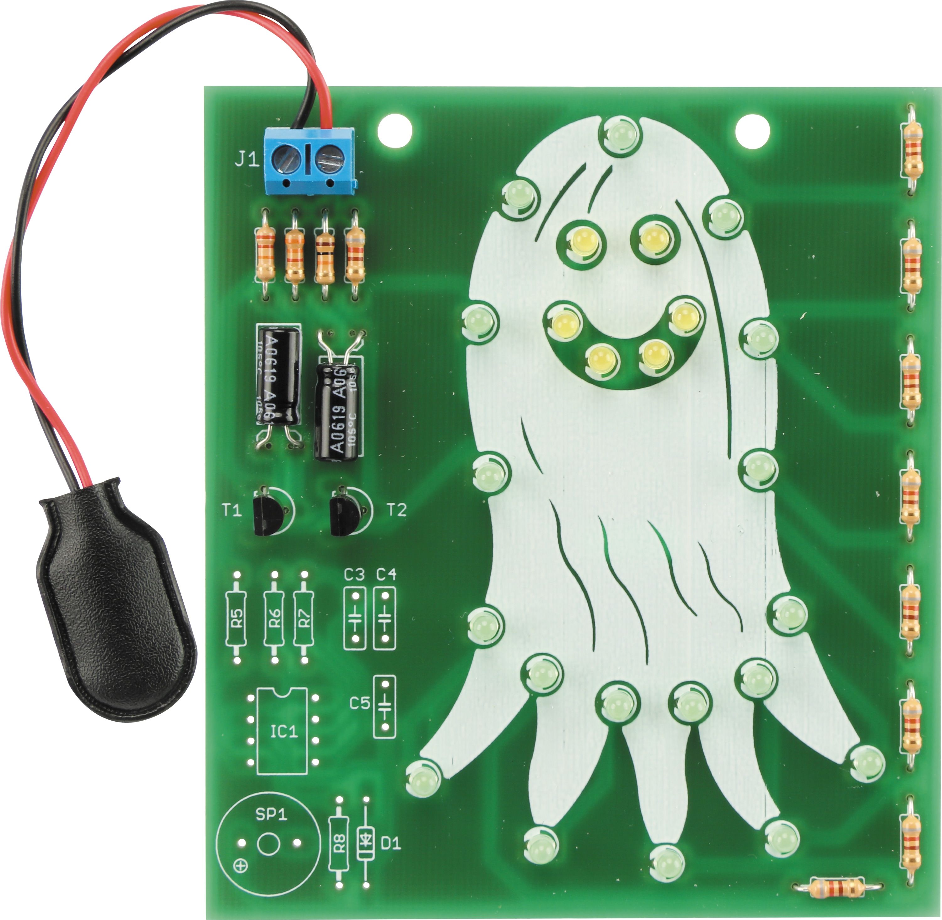 Bausatz-Bundle, Halloween-XXL