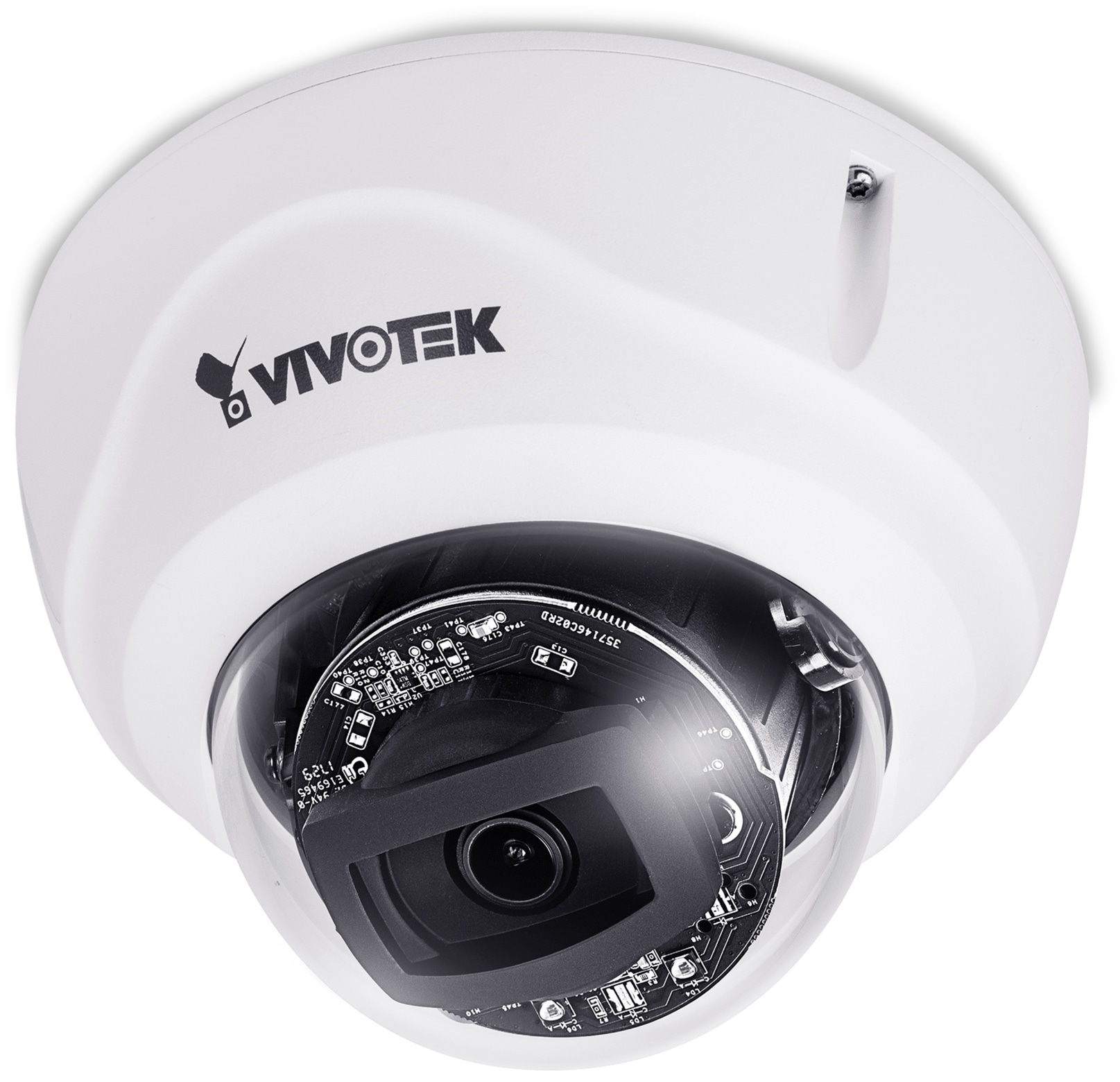 Vivotek überwachungskamera FD9367-HV, POE, IP, Dome, 2MP, außen