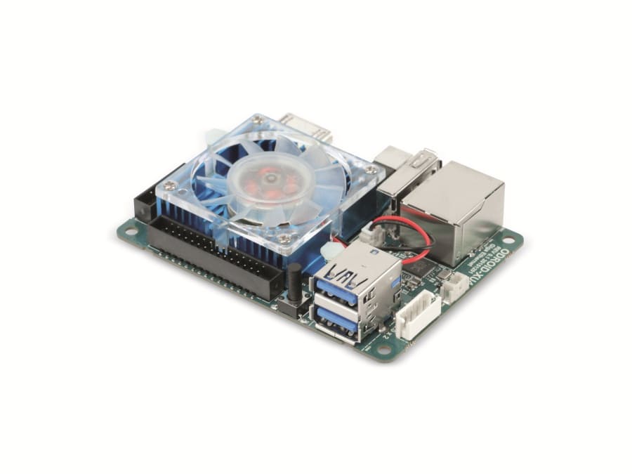 ODROID-XU4 Einplatinen-Computer, SAMSUNG Exynos 5422, 2 GB, 2x USB 3.0 ODROID-XU4 Einplatinen-Computer, SAMSUNG Exynos 5422, 2 GB, 2x USB 3.0