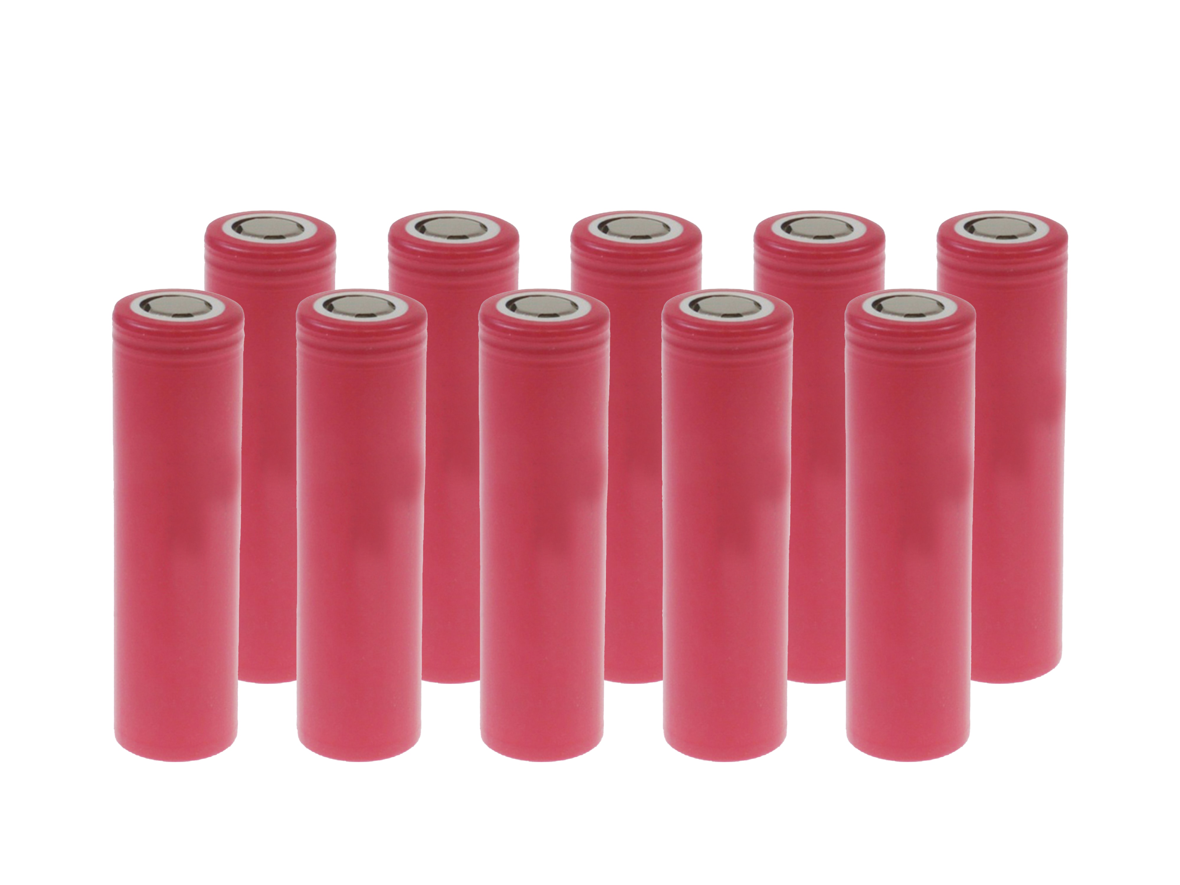 LG LiIon-Akku INR18650-M29, 3,67 V, 2850 mAh , 10 Stück