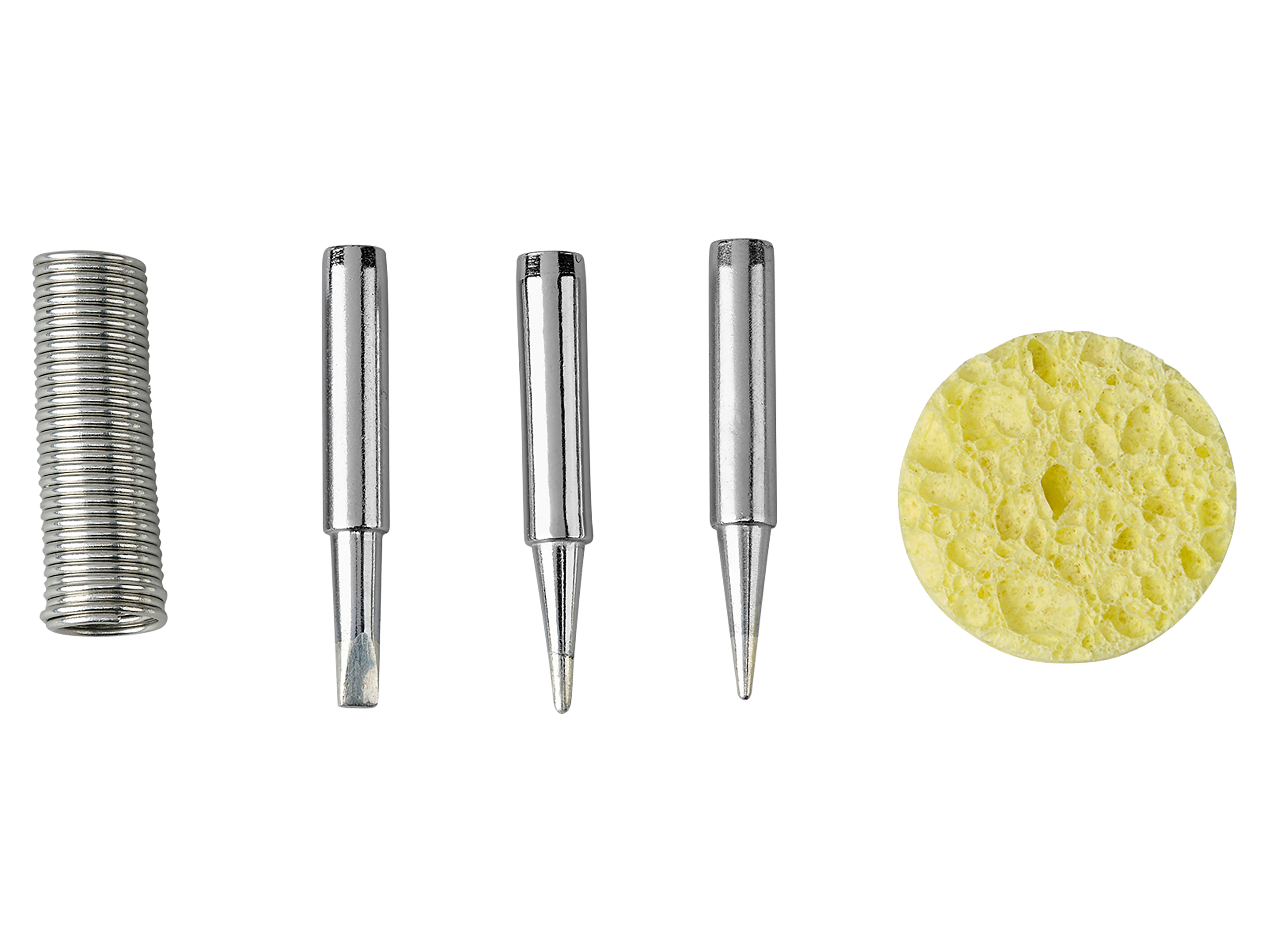 EINHELL Akku-Lötkolben TE-SI 18/480 Li E + Starterset 4,0 Ah