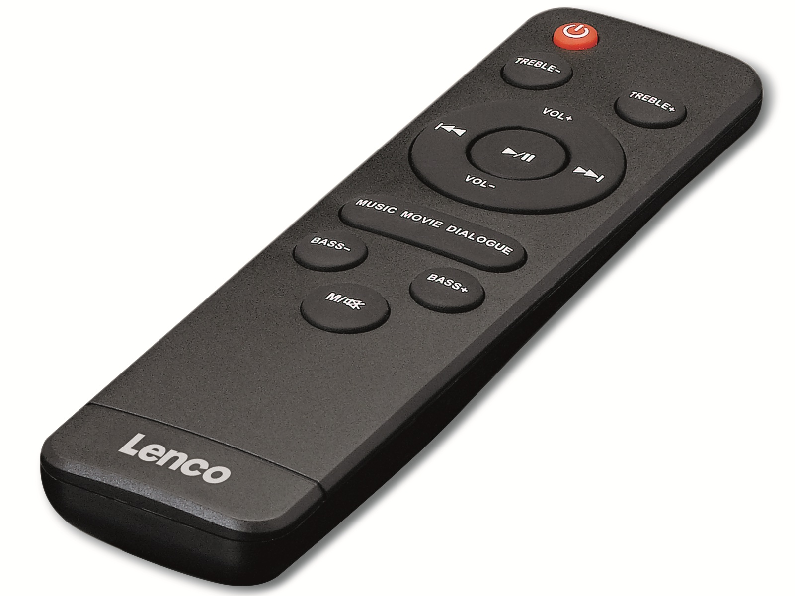 LENCO Soundbar SBW-801BK, Bluetooth, USB