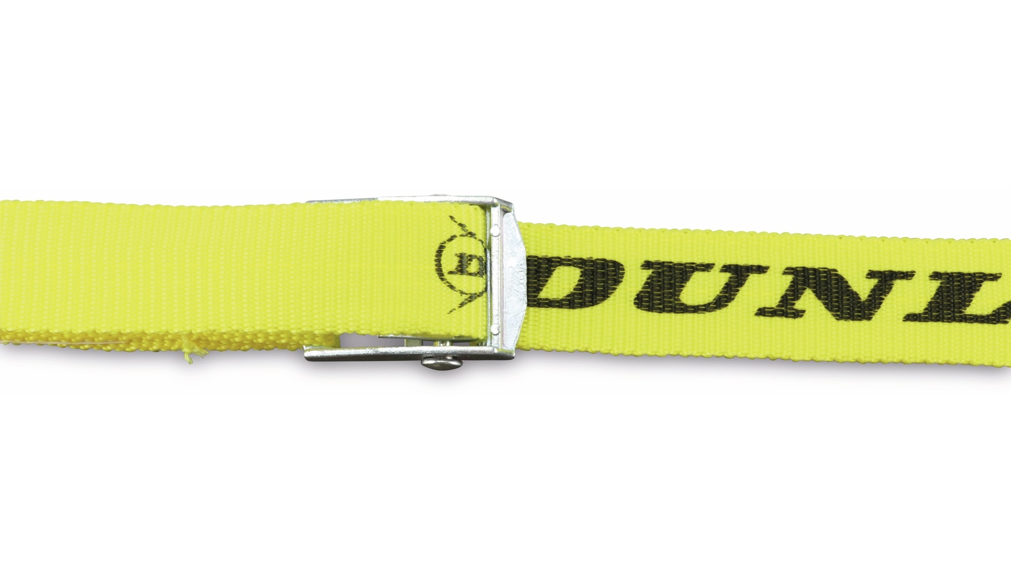 DUNLOP Spanngurt, mit Klemmschloss, 2 Stück