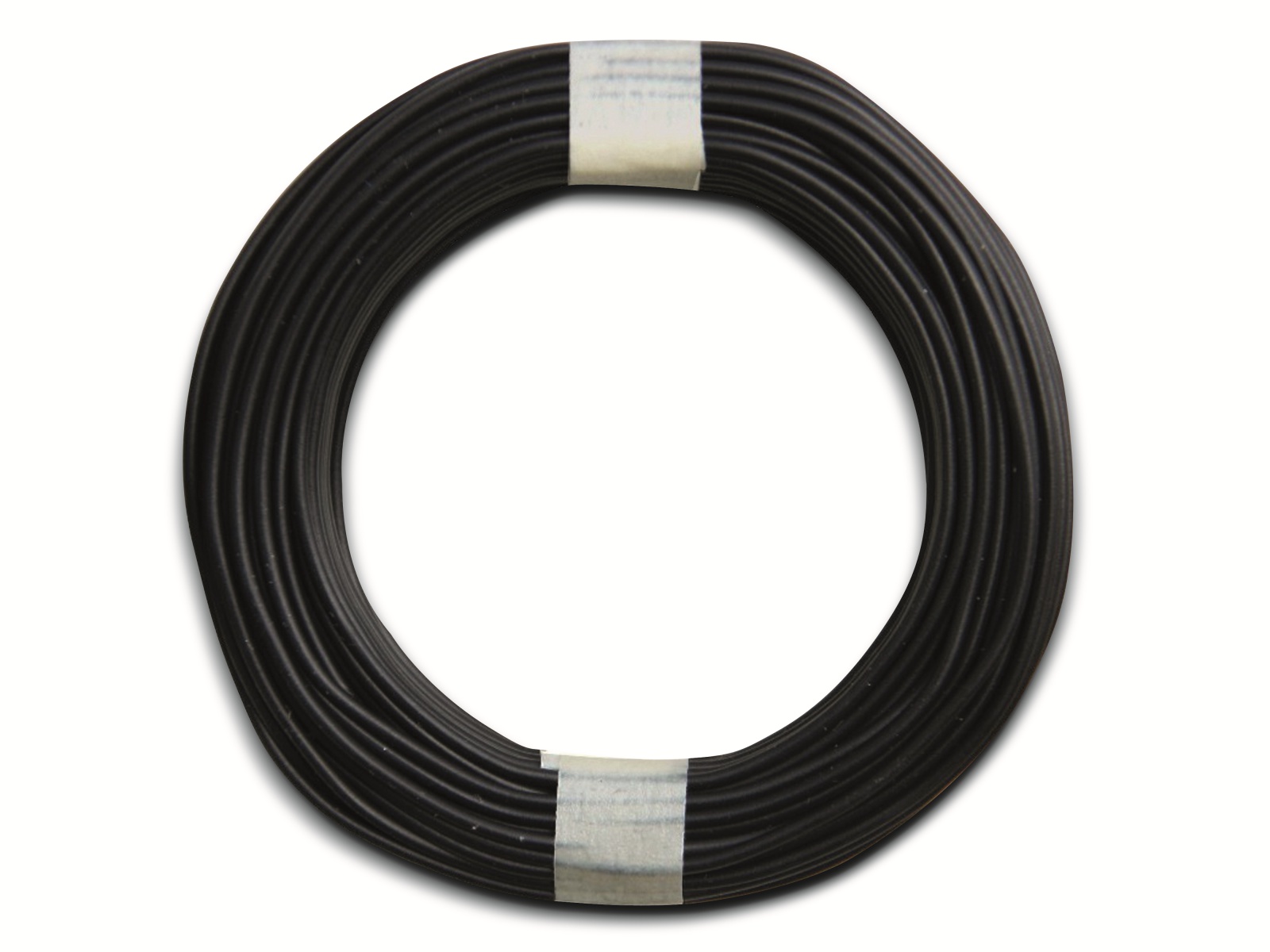 BELI-BECO Kupferlitze, L 118/10 sw, 10m, schwarz, 0,14mm² BELI-BECO Kupferlitze, L 118/10 sw, 10m, schwarz, 0,14mm²