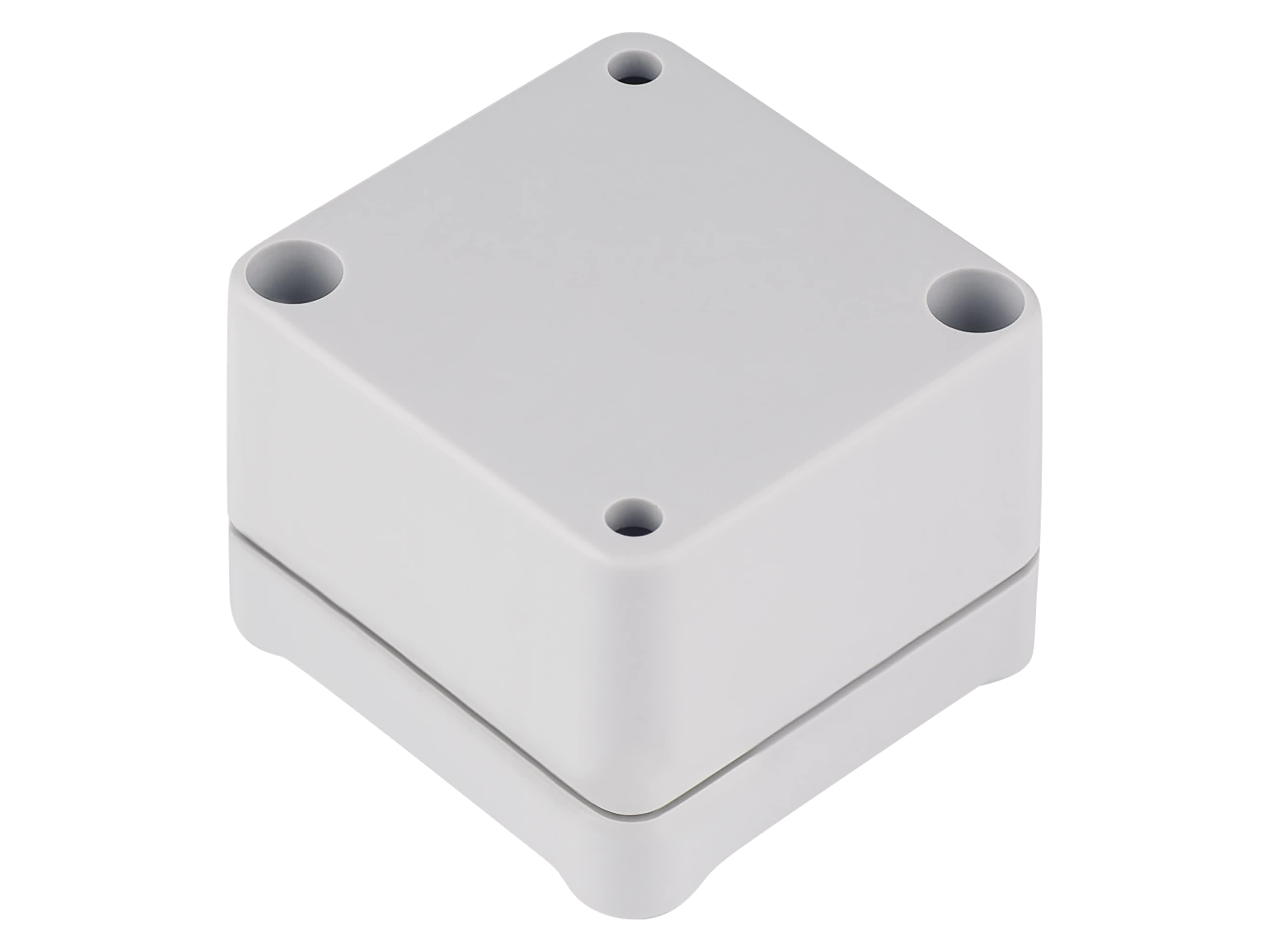 POLLIN ABS-Gehäuse 4U63050504019, 51x49x36 mm, IP67