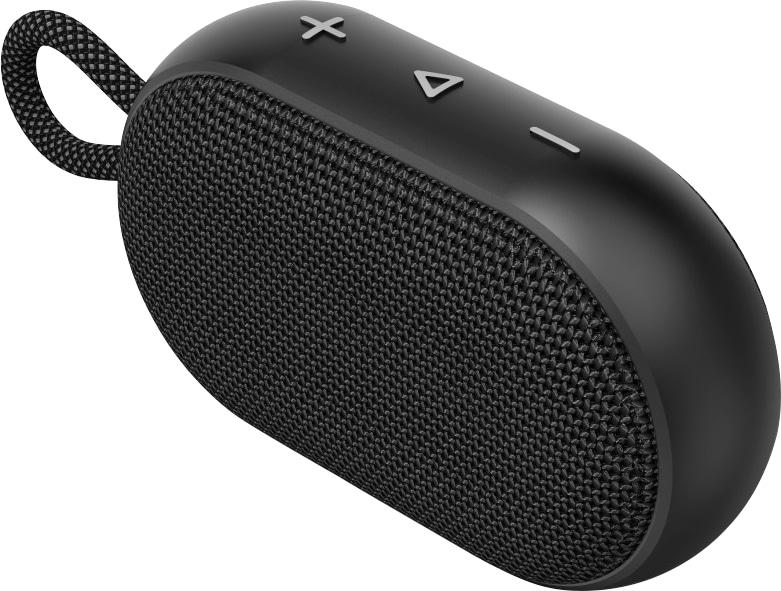 Bluetooth Lautsprecher "Buddy 3.0", 6 W, IPX7 Wasserdicht, Schwarz