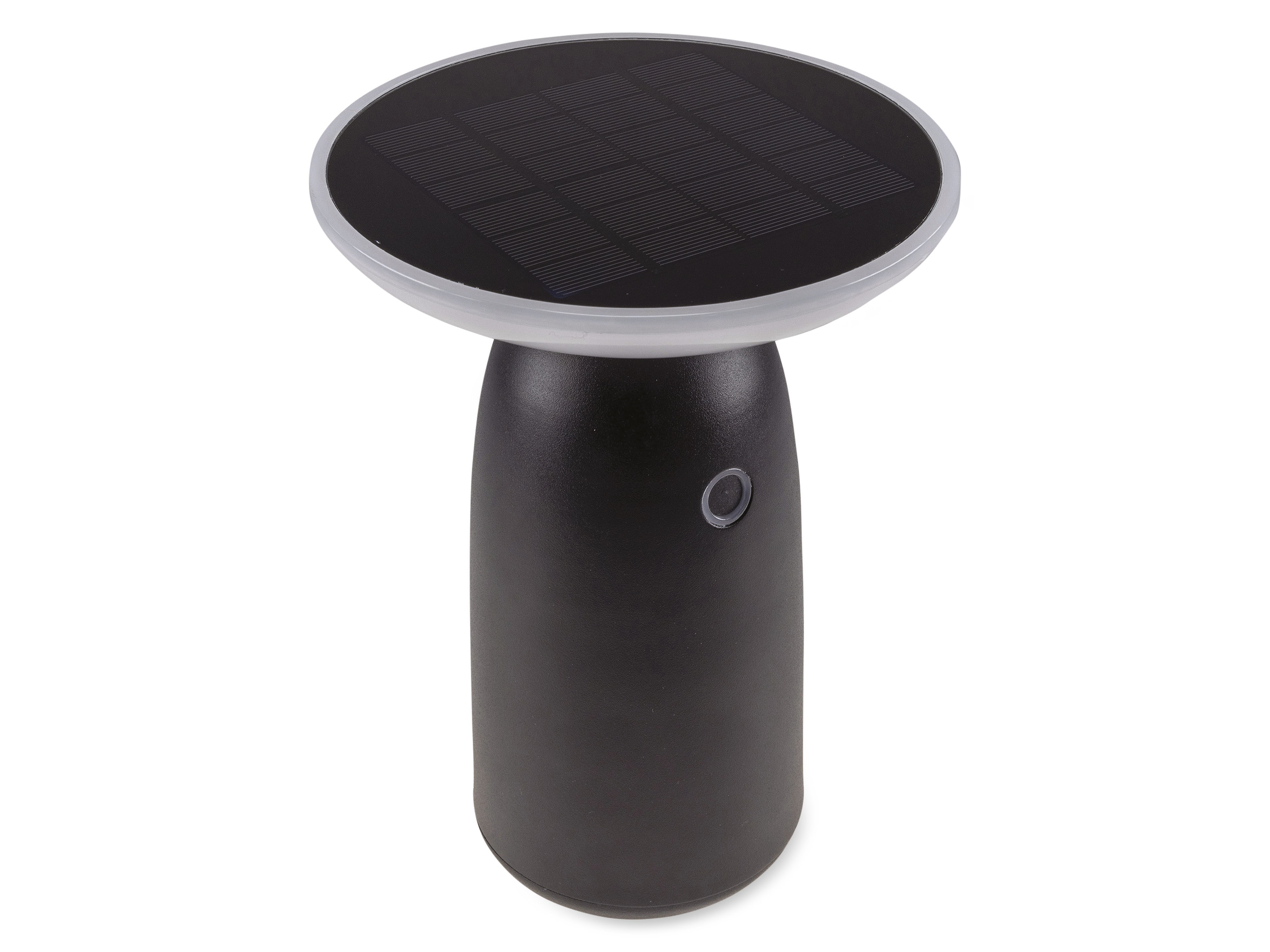 CHILITEC Solar LED-Tischleuchte Foco Mesa, Akku, IP44, 3000 K, 1000 lm CHILITEC Solar LED-Tischleuchte Foco Mesa, Akku, IP44, 3000 K, 1000 lm
