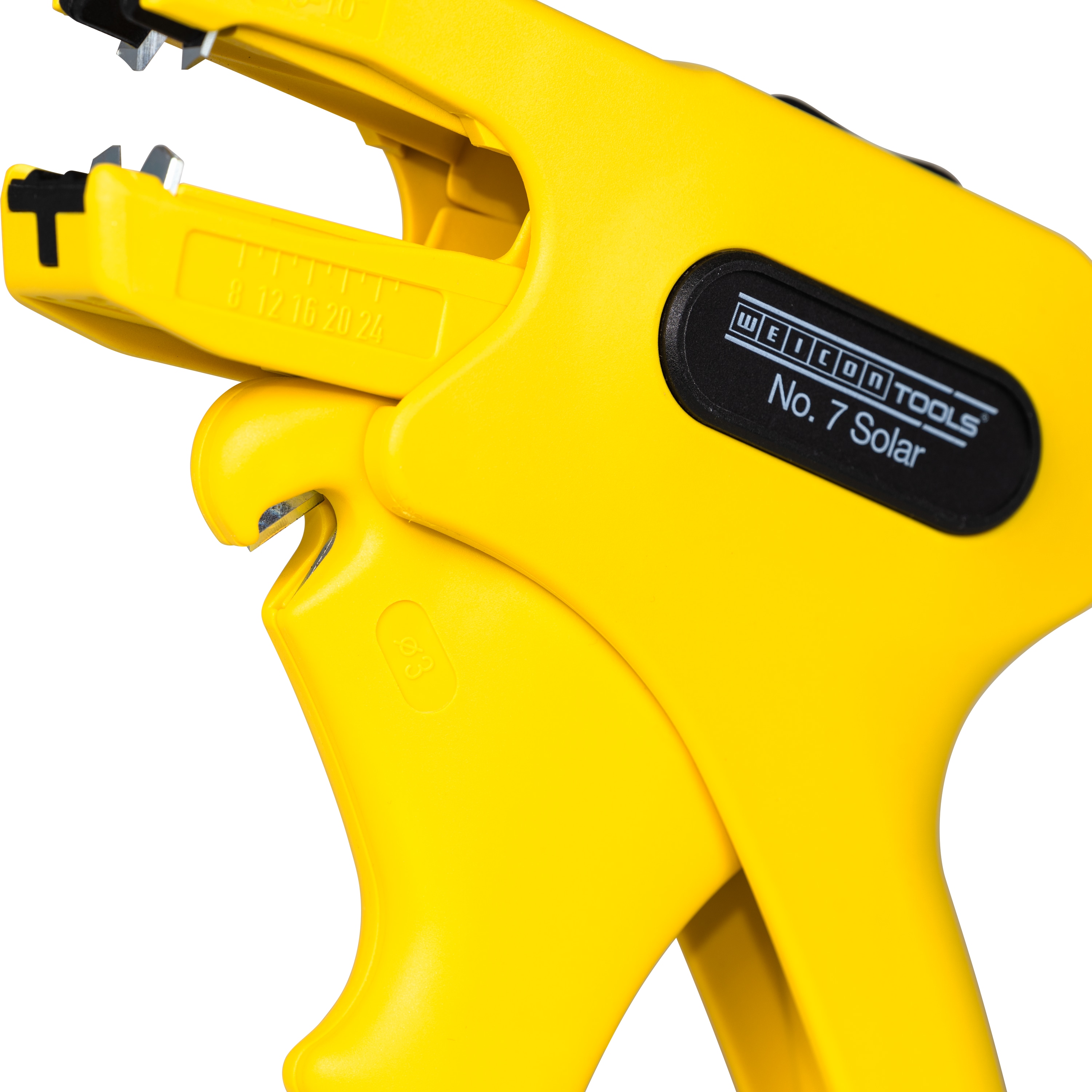 WEICON Abisolierzange, No. 7 Solar, 10025011