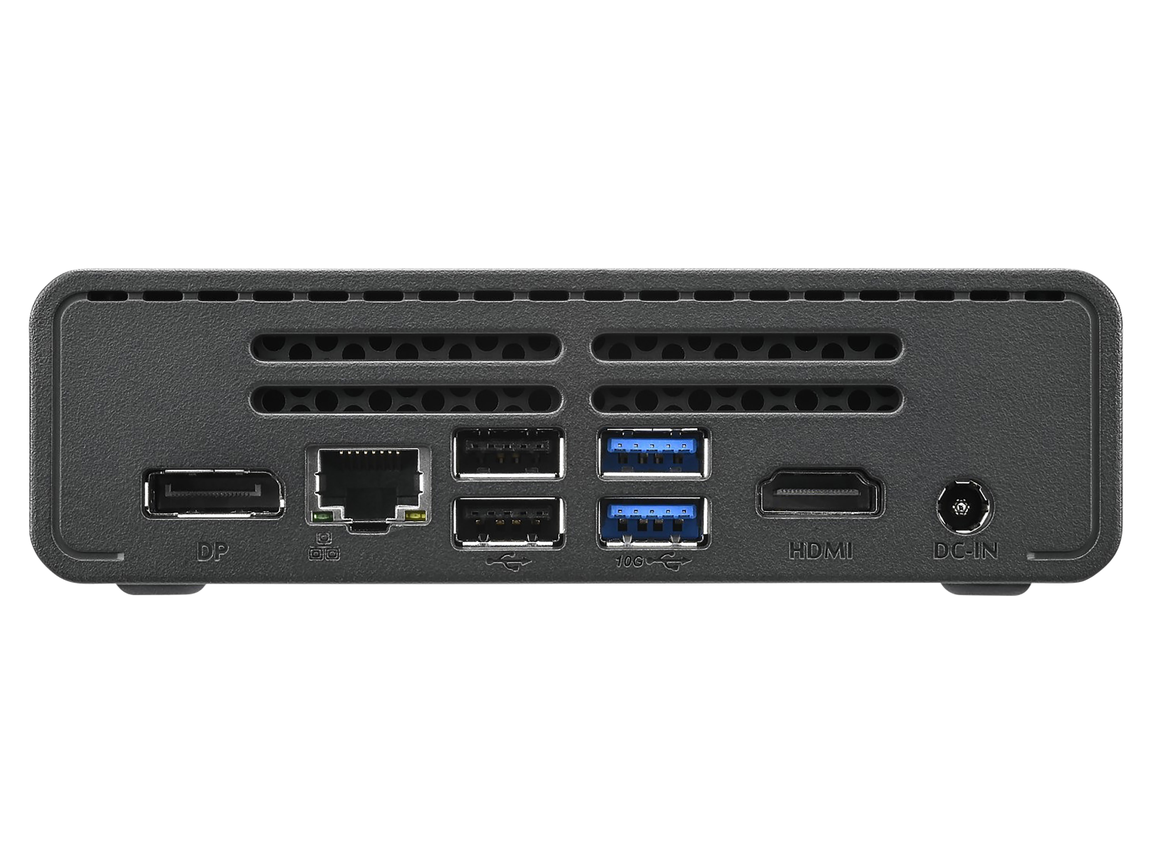 SHUTTLE Barebone-PC INTEL N100