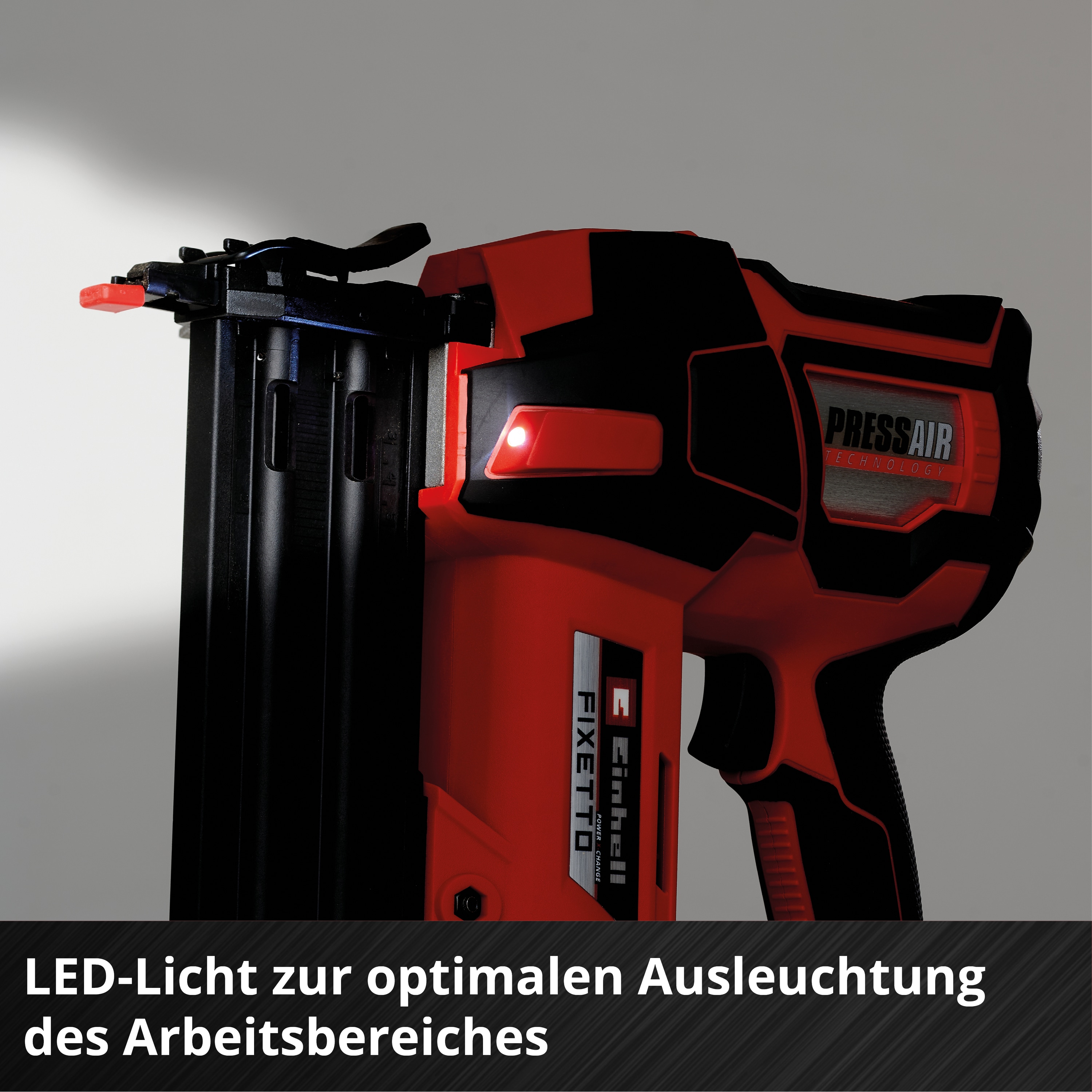 EINHELL PROFESSIONAL Akku-Tacker FIXETTO 18/40 S EINHELL PROFESSIONAL Akku-Tacker FIXETTO 18/38 S