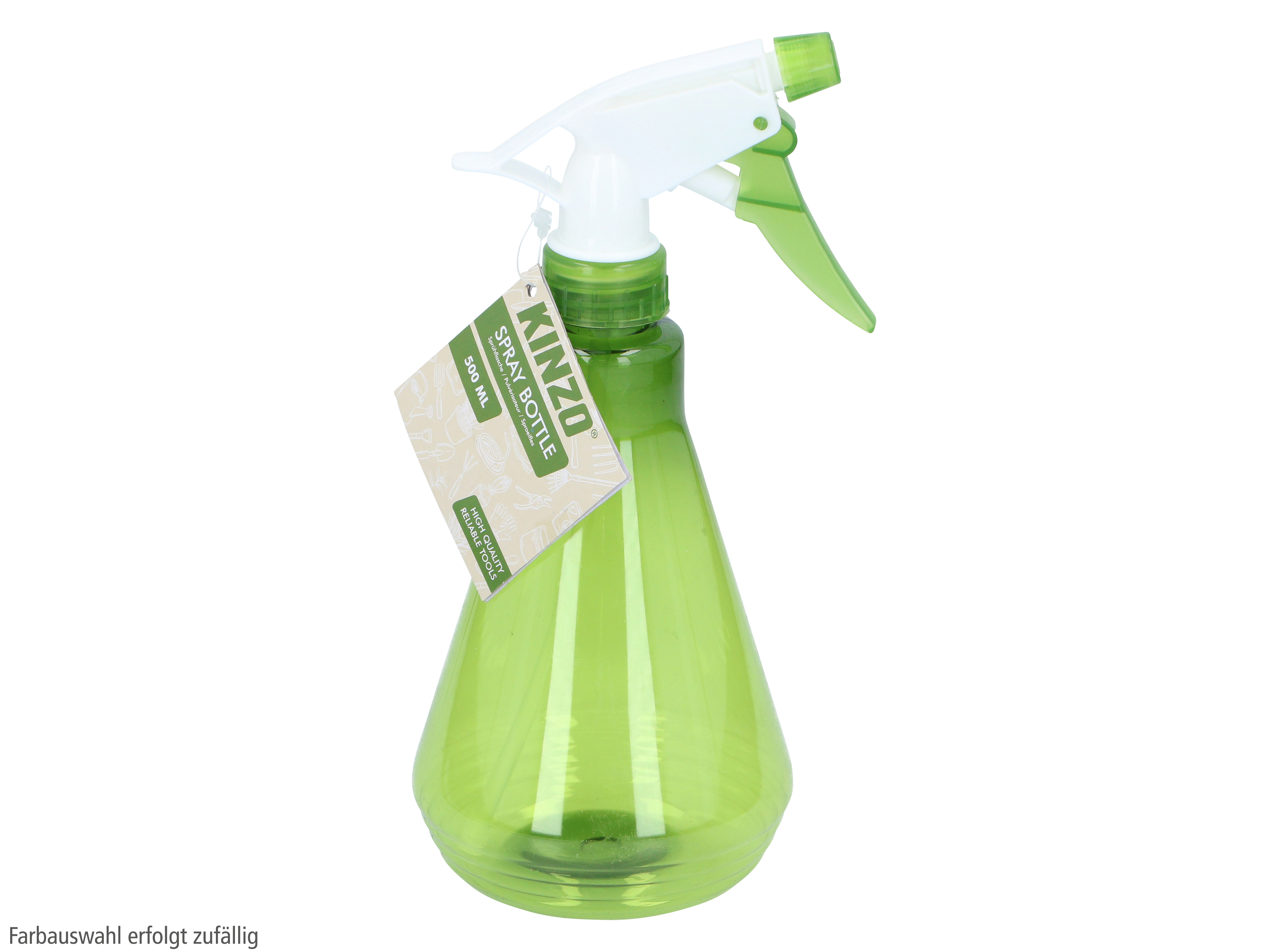 KINZO, Sprühflasche, 500 ml KINZO, Sprühflasche, 500 ml