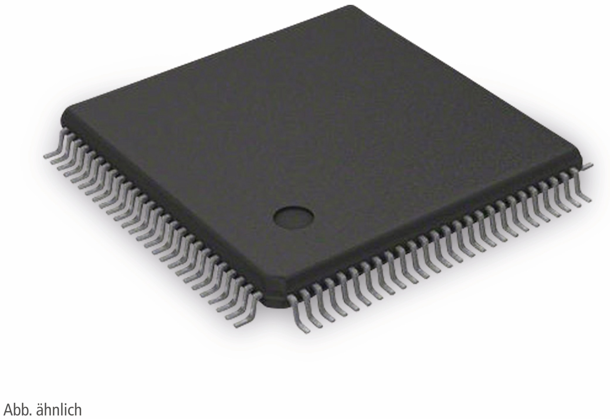 ATMEL Microcontroller ATMEGA1280-16AU, TQFP 100