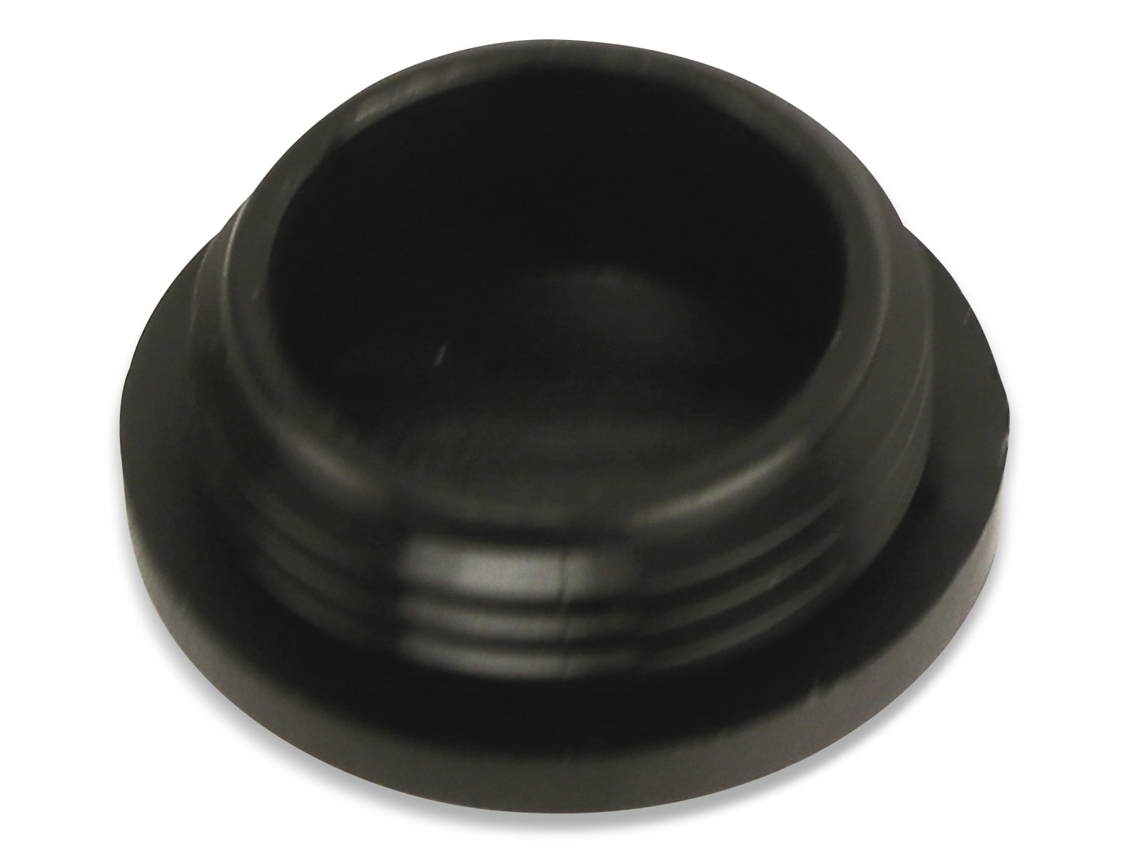 KSS Verschlussschraube, metrisch, M20, schwarz KSS Verschlussschraube, metrisch, M20, schwarz