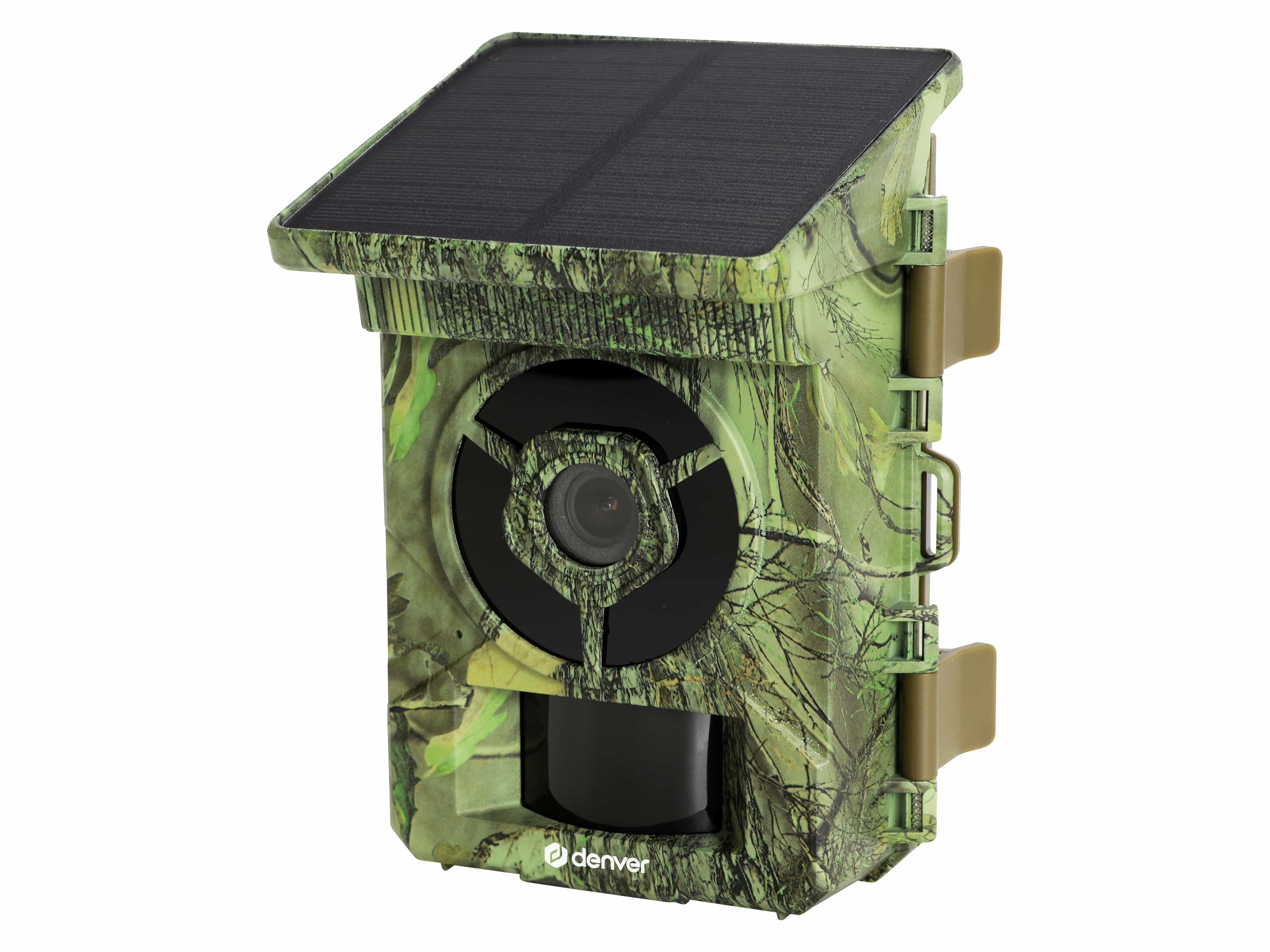 DENVER Solar Wildkamera WSW-8120, Wi-Fi, Bluetooth