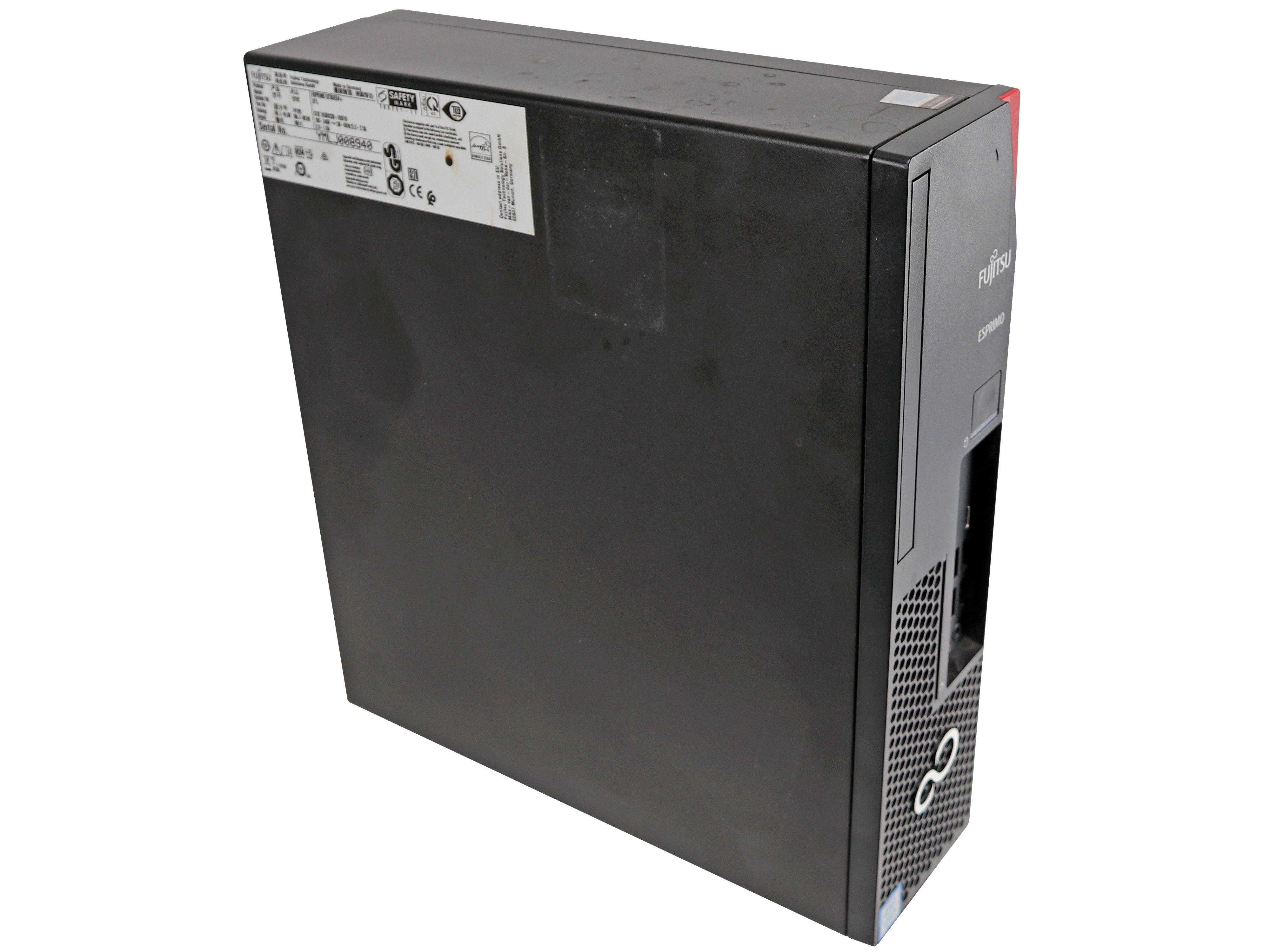 FUJITSU PC D738, i5, 8GB, 256GB, Win11Pro, gebraucht FUJITSU PC D738, i5, 8GB, 256GB, Win11Pro, gebraucht