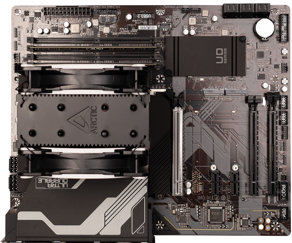 JOY-IT Aufrüst-Set Intel i5-14600K, 32GB
