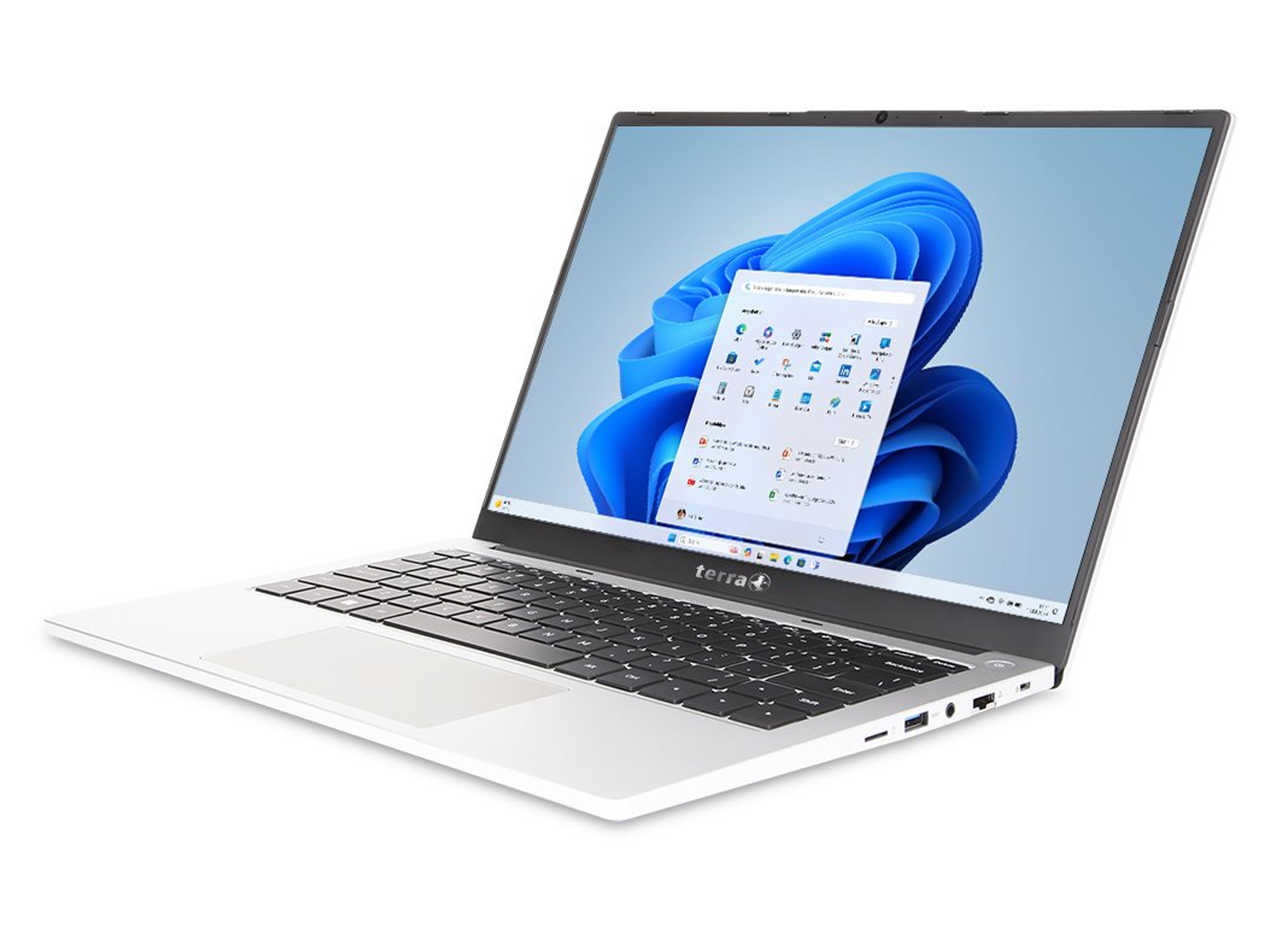 TERRA Notebook Mobile 1410R i5-1334U W11