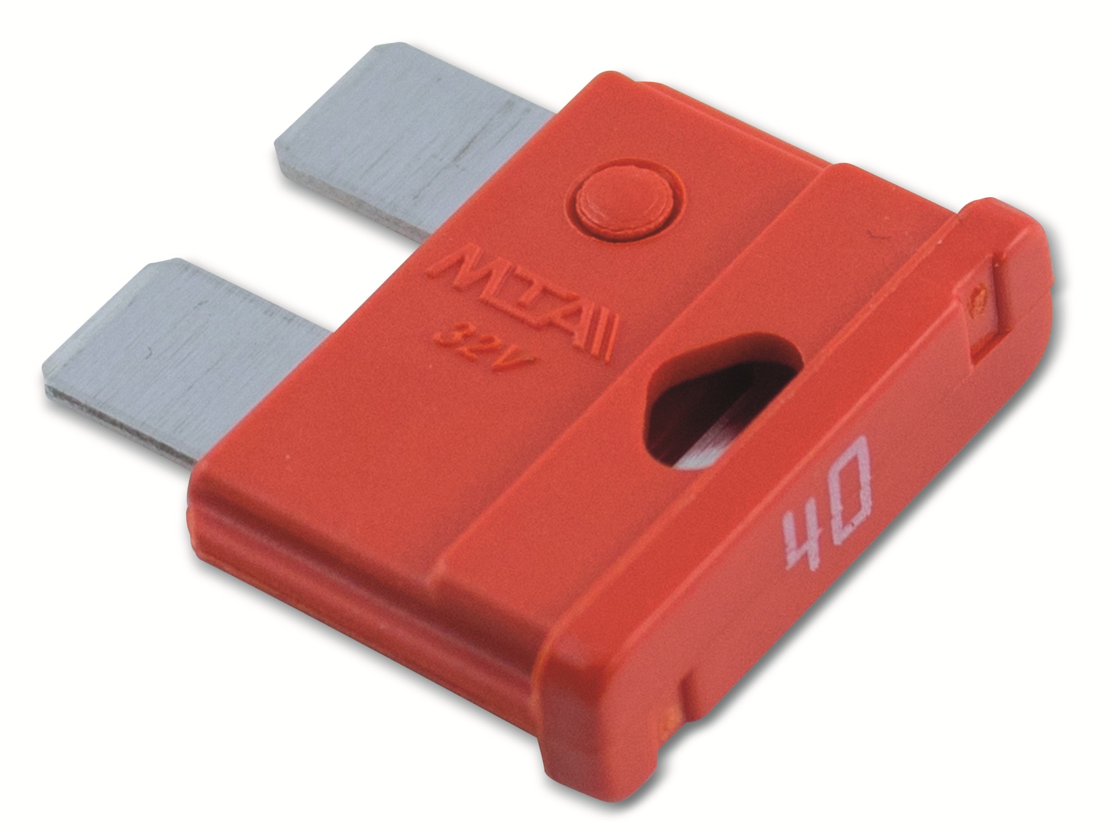 MTA KFZ-Flachsicherung 340.035, Standard, 40 A, orange MTA KFZ-Flachsicherung 340.035, Standard, 40 A, orange