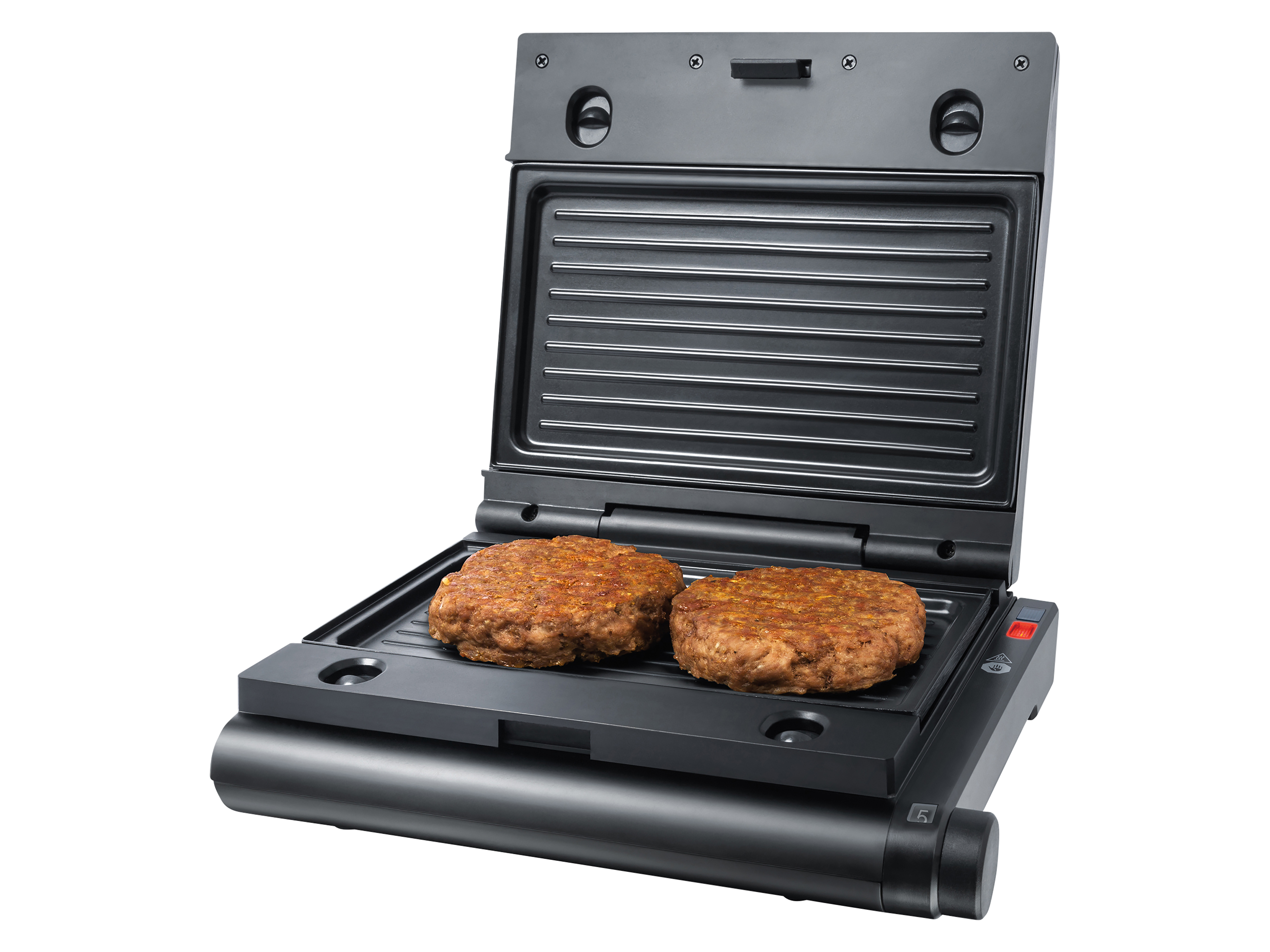 STEBA Multi-Snack-Maker SG 55, Sandwich Waffeln Grillen, 1000W