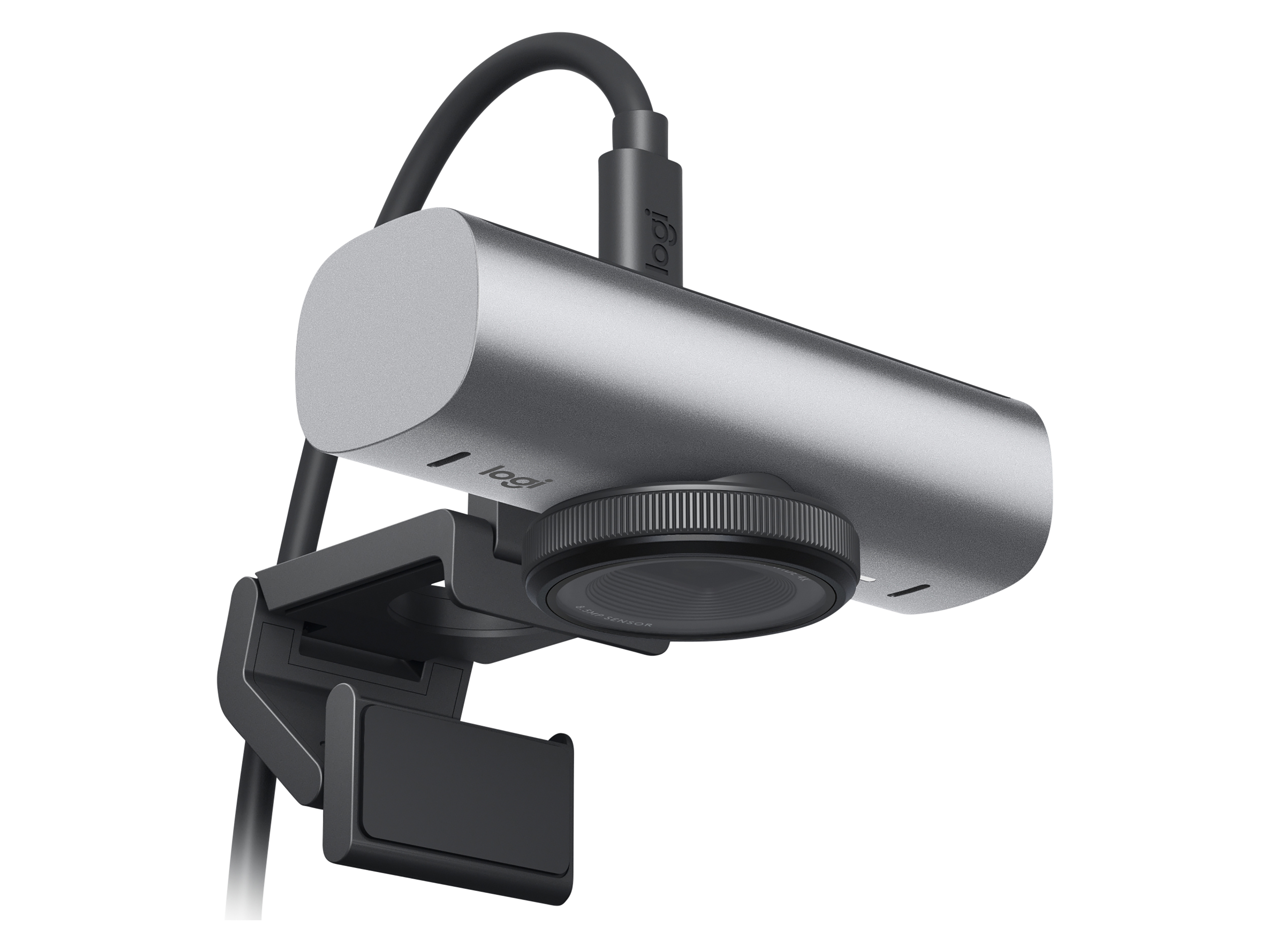 LOGITECH Webcam MX Brio grafit